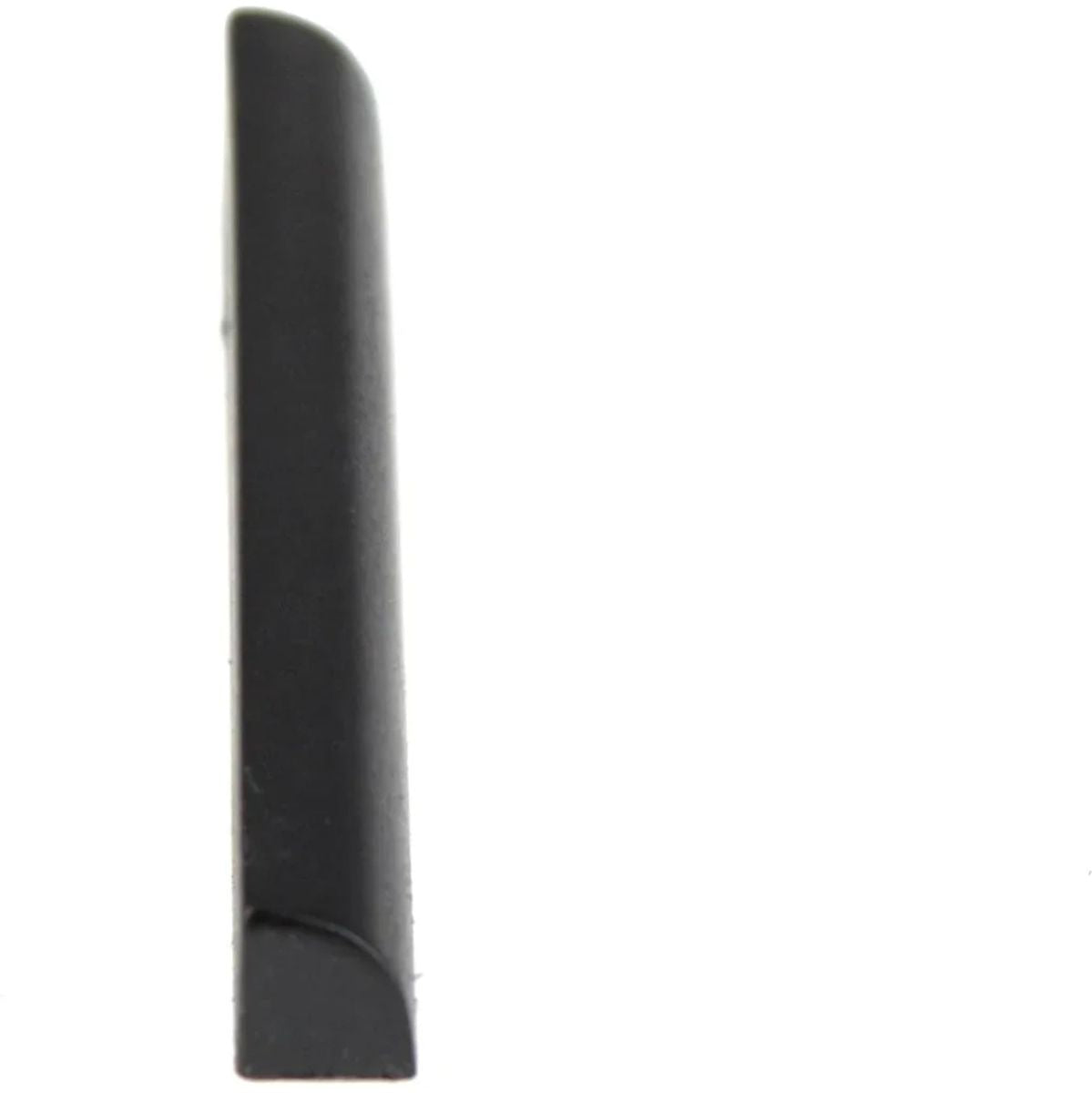 Graph Tech Black Tusq XL Nut Blank Martin Style Flat Bottom