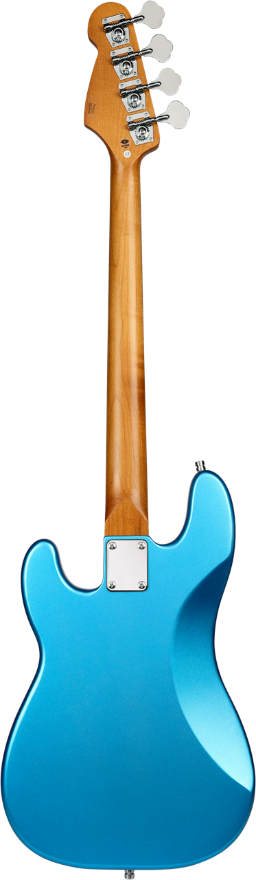 Patina PPJB-3 Lake Placid Blue Elektrische Basgitaar