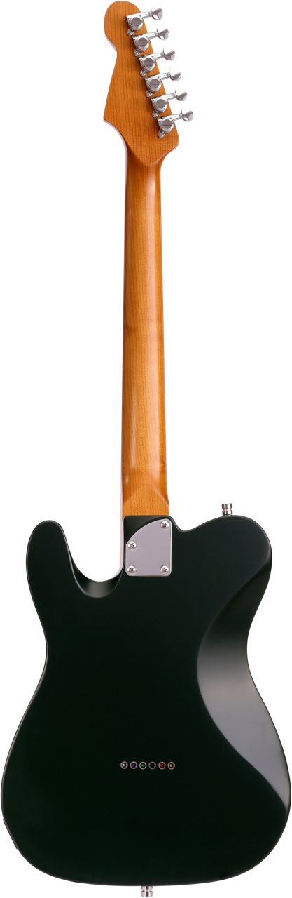 Patina PT-3 Sherwood Green T-Style Elektrische gitaar
