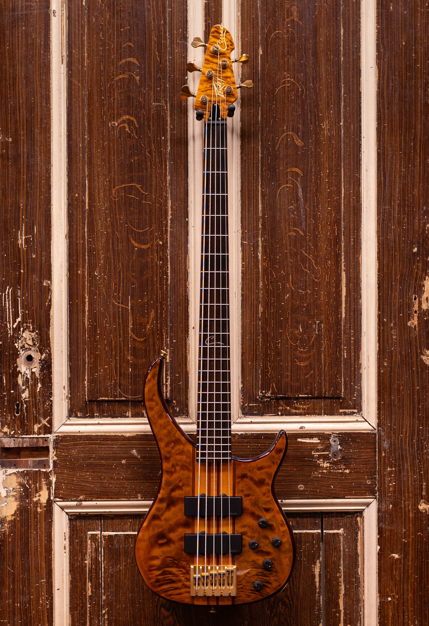 Peavey Cirrus 5 Tiger Eye (occasion)