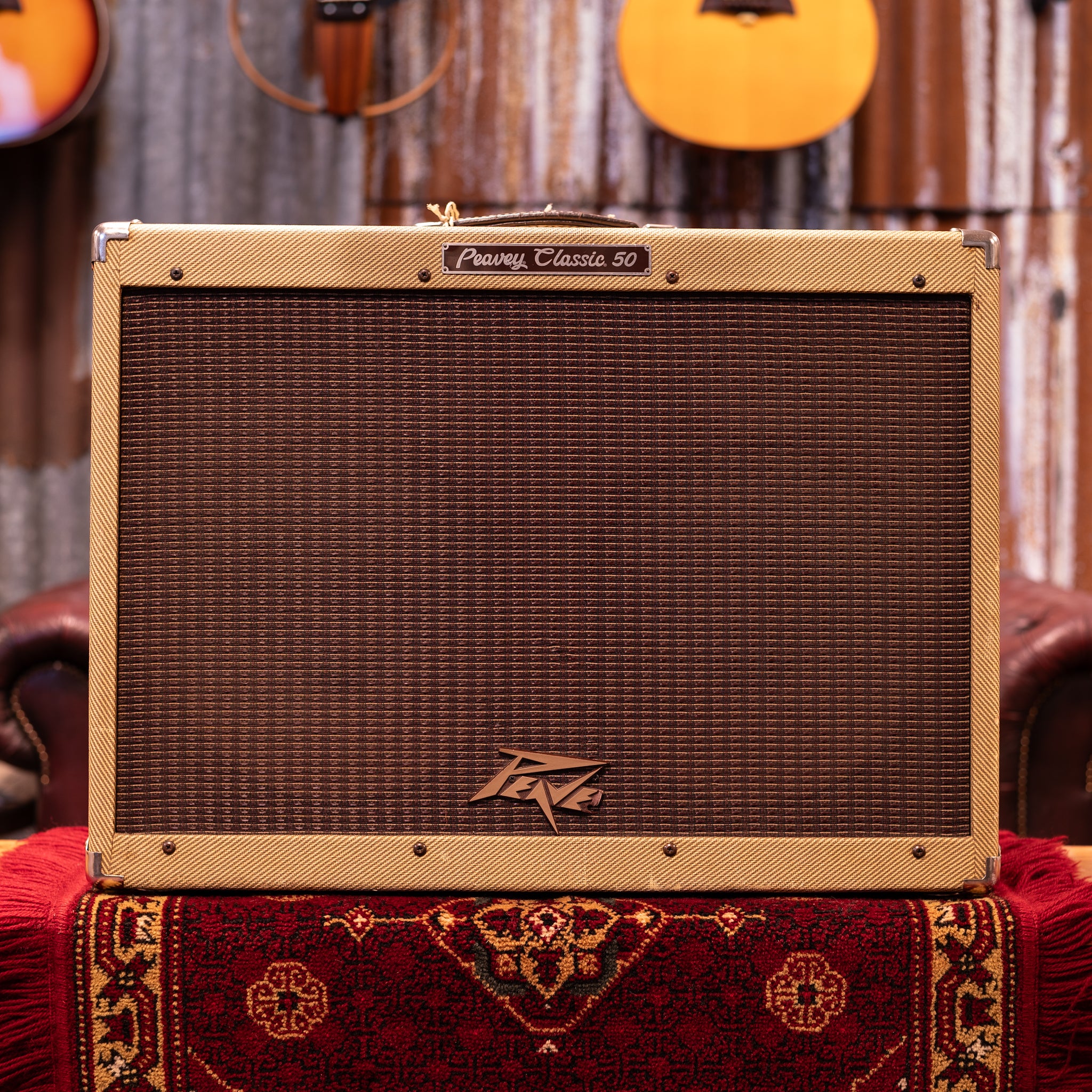 Peavey Classic 50 Gitaarversterker Combo (occasion)