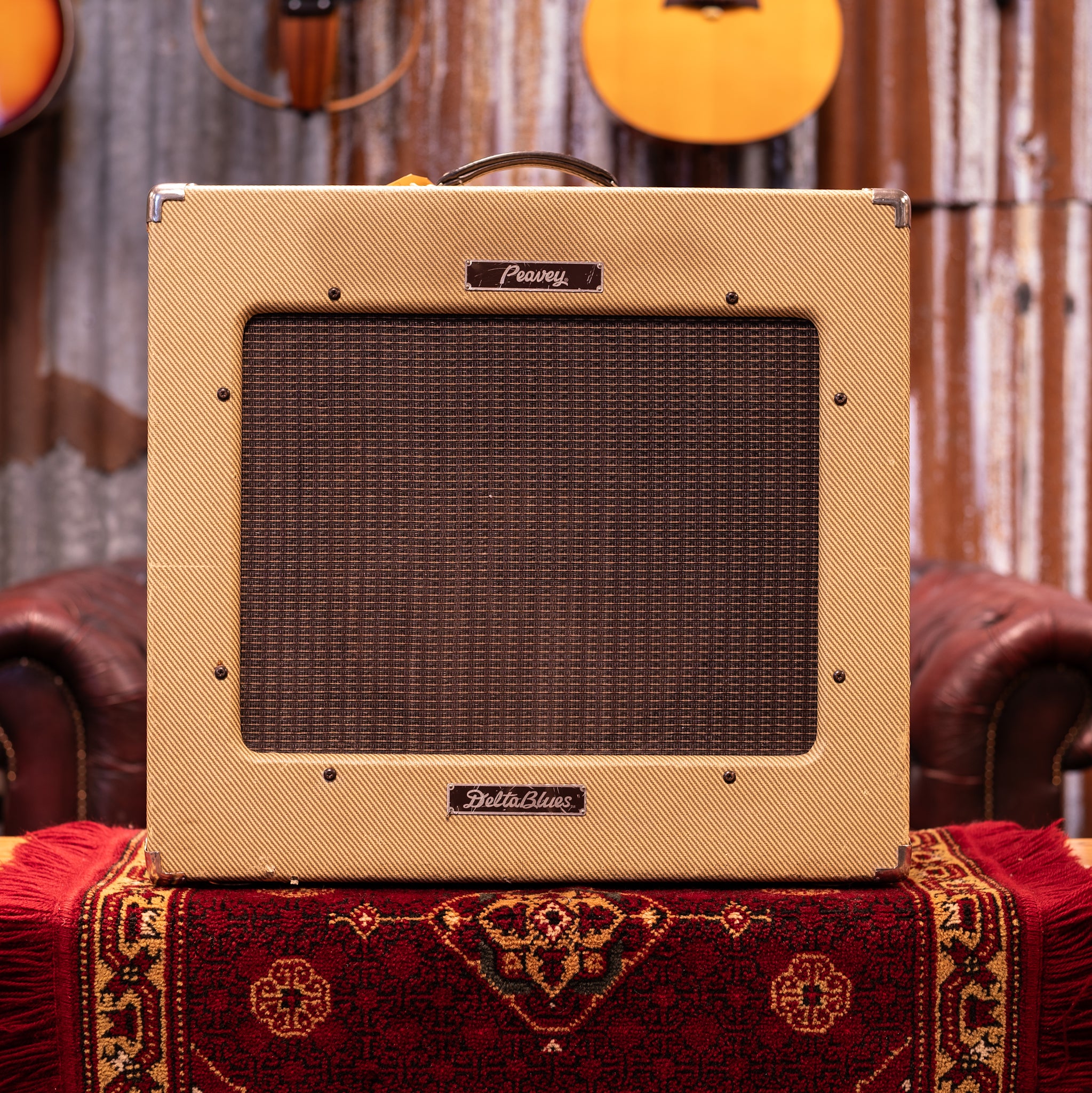 Peavey Delta Blues Gitaarversterker Combo (occasion)