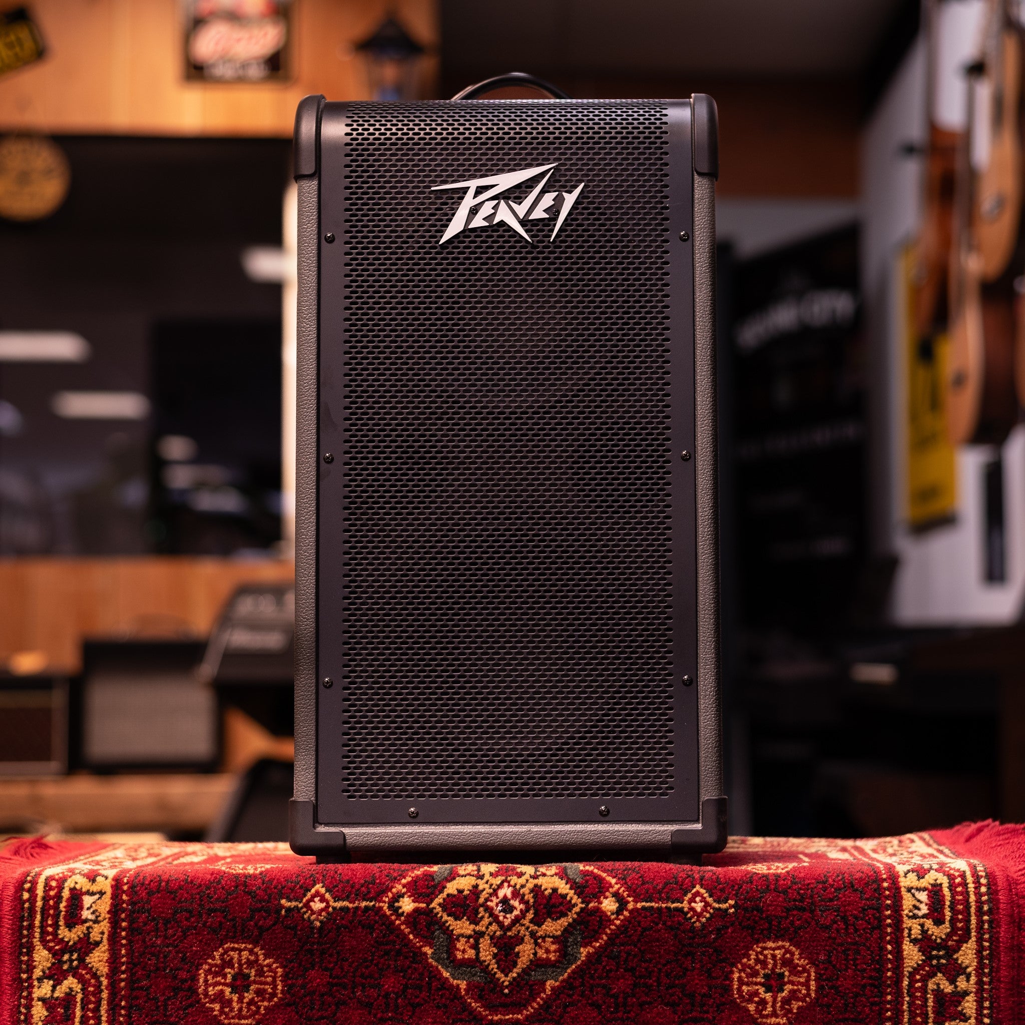 Peavey MAX 208 200-Watt Basgitaarversterker Combo (occasion)