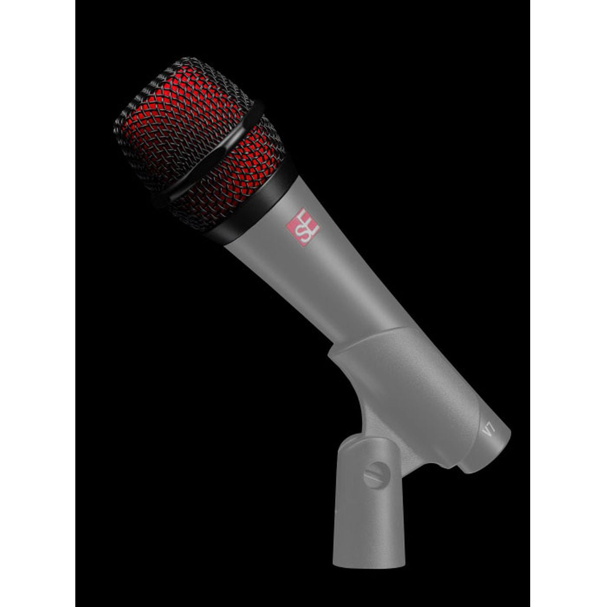 sE Electronics V7 Microphone Grille Black - Blister Pack