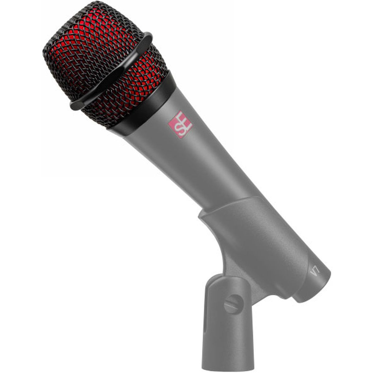 sE Electronics V7 Microphone Grille Black - Blister Pack