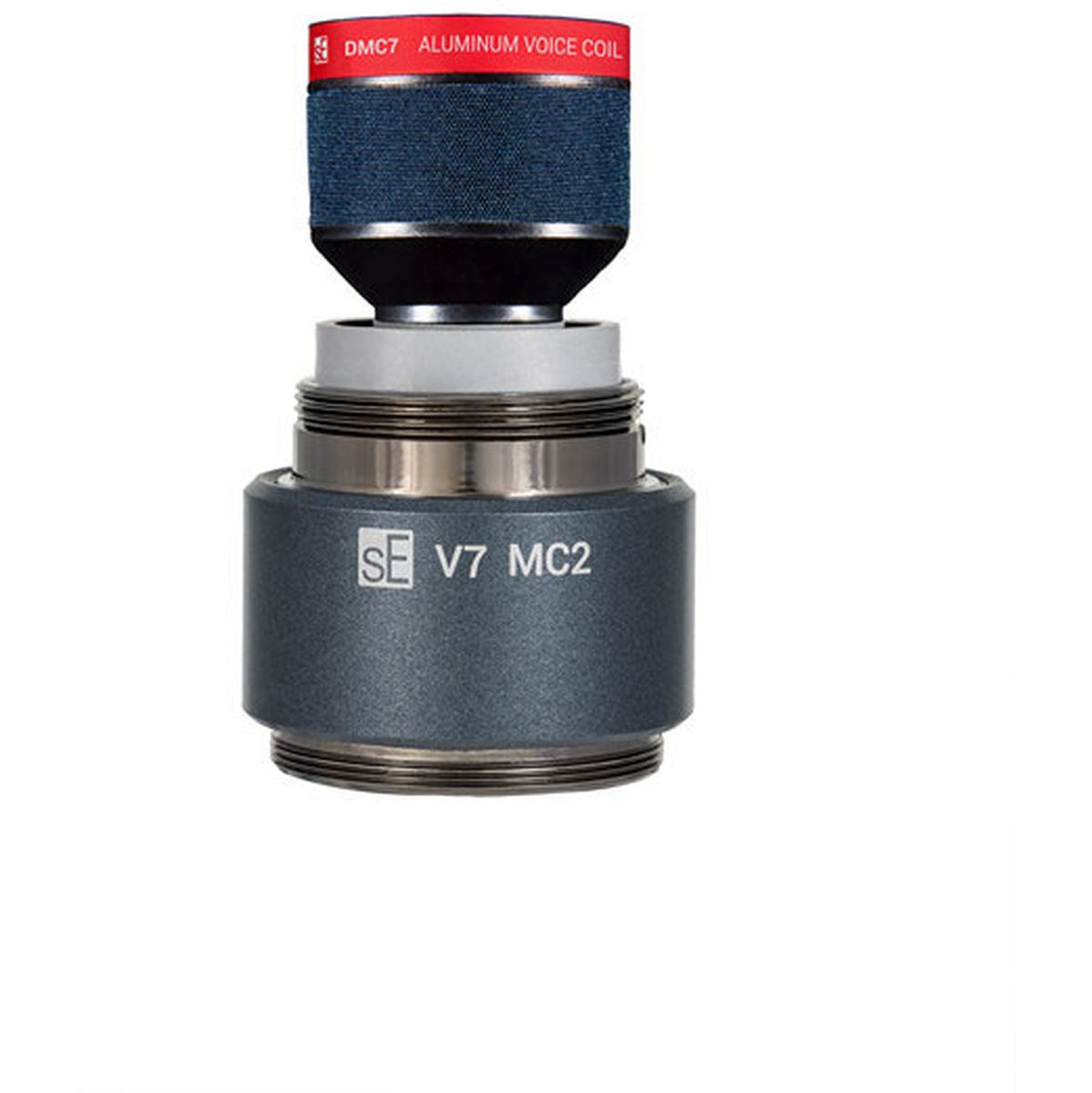 sE Electronics V7 MC2 Black + Blue