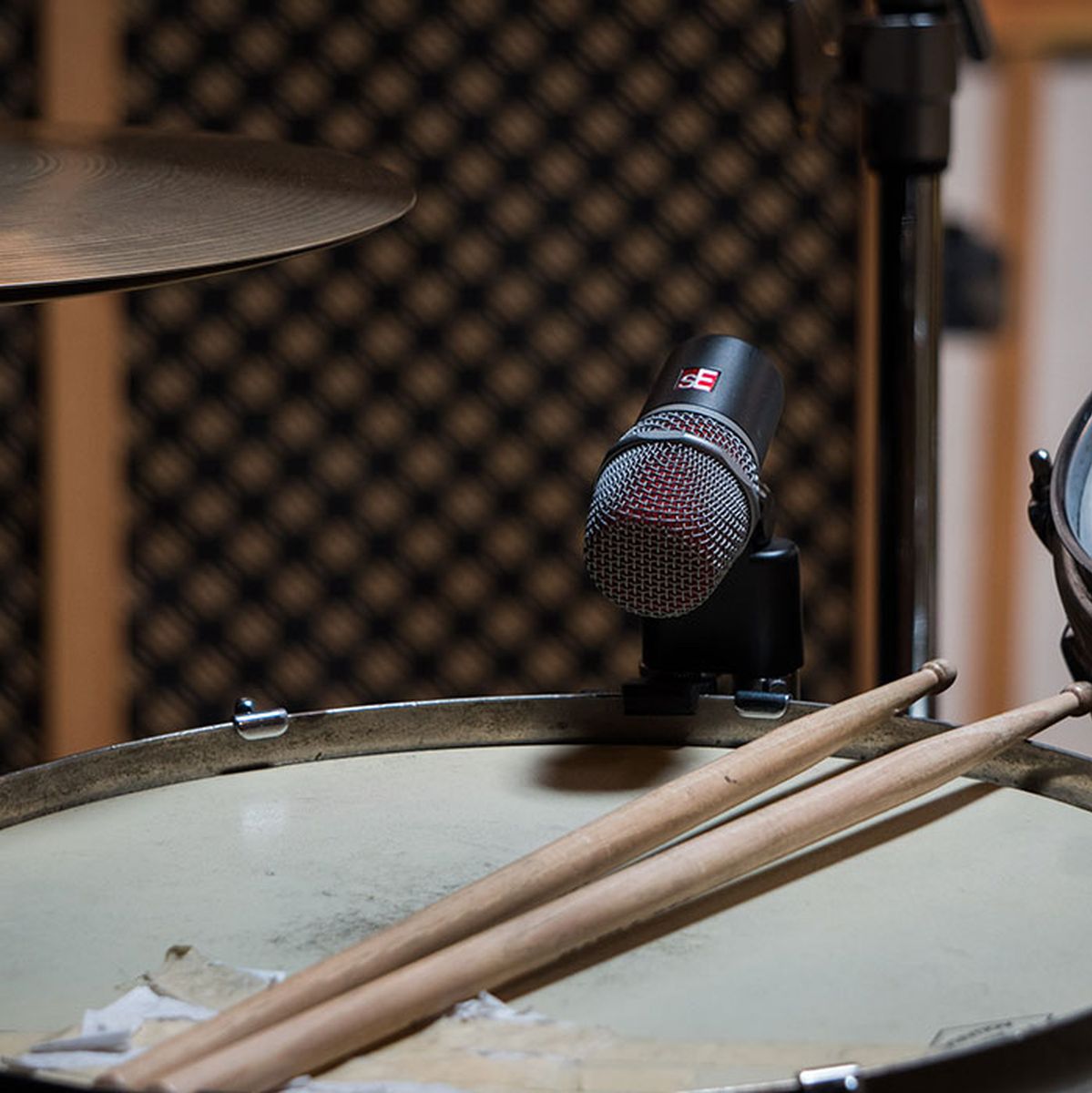 sE Electronics V Beat drum microfoon