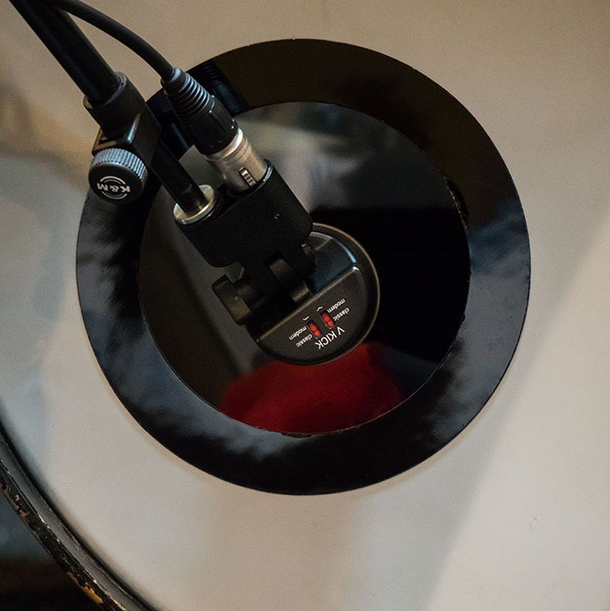 sE Electronics V Kick drum microfoon
