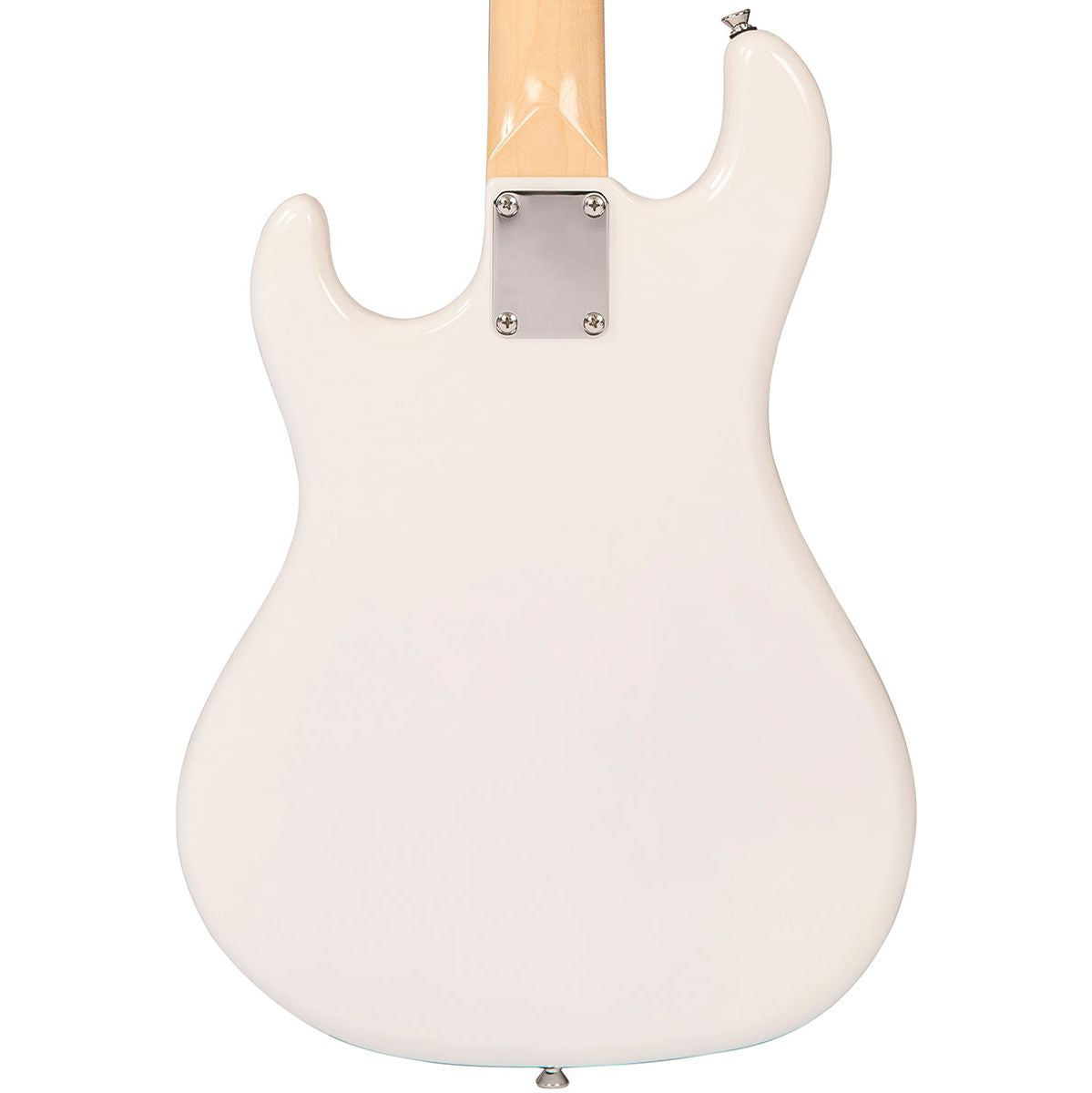 Rapier 22 Electric Guitar ~ Arctic White
