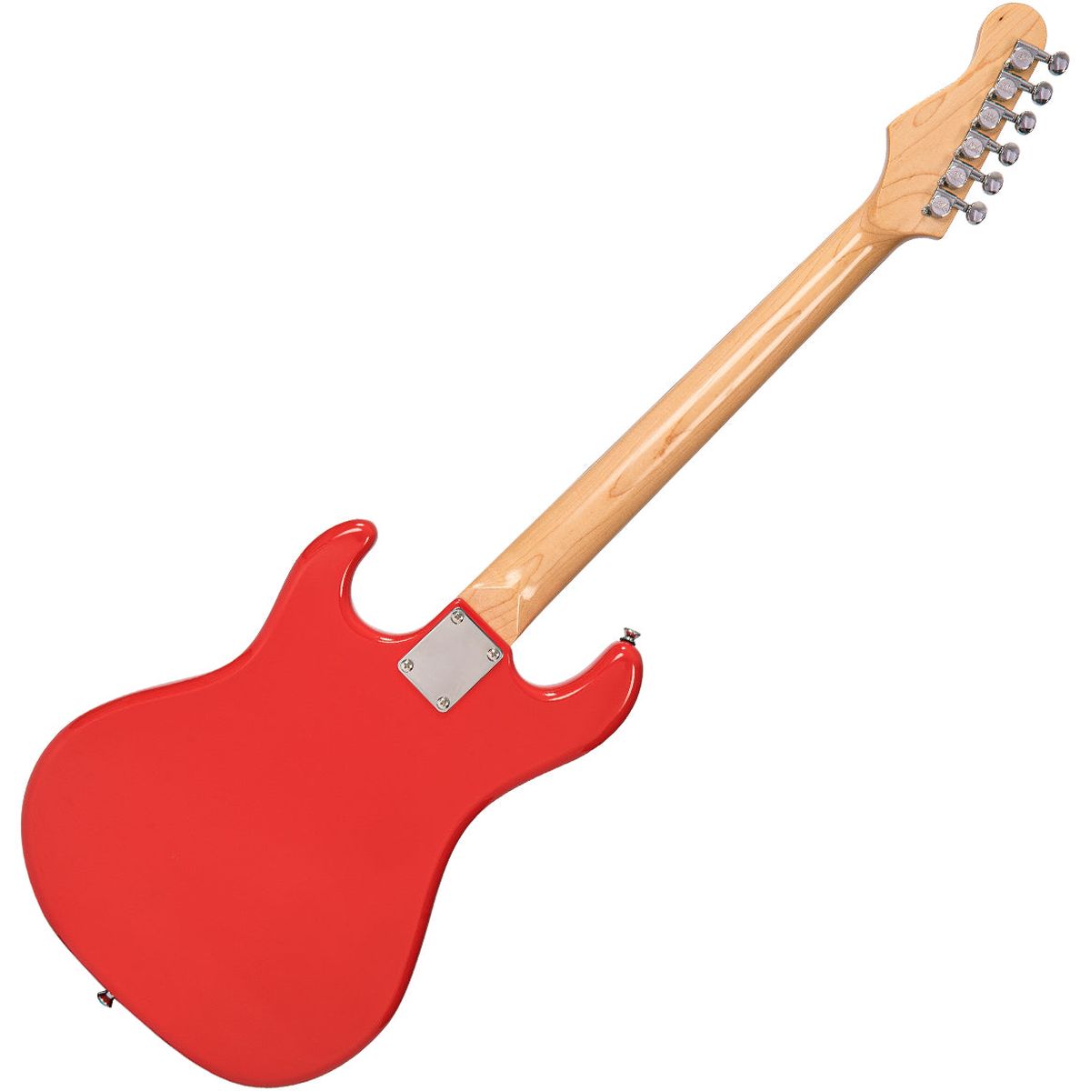 Rapier 22 Electric Guitar - Fiesta Red