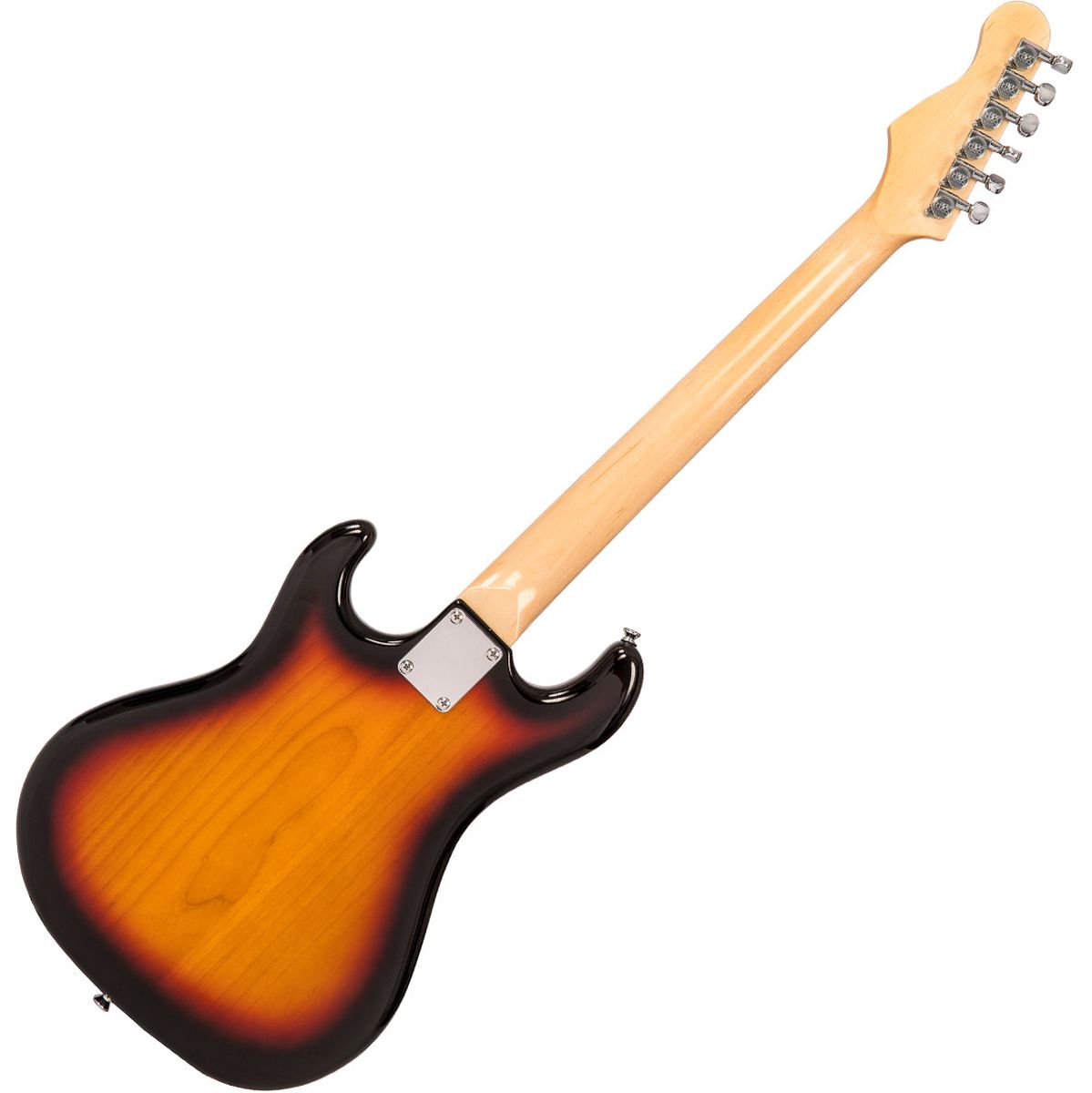 Rapier 22 Electric Guitar - 3 Tone Sunburst