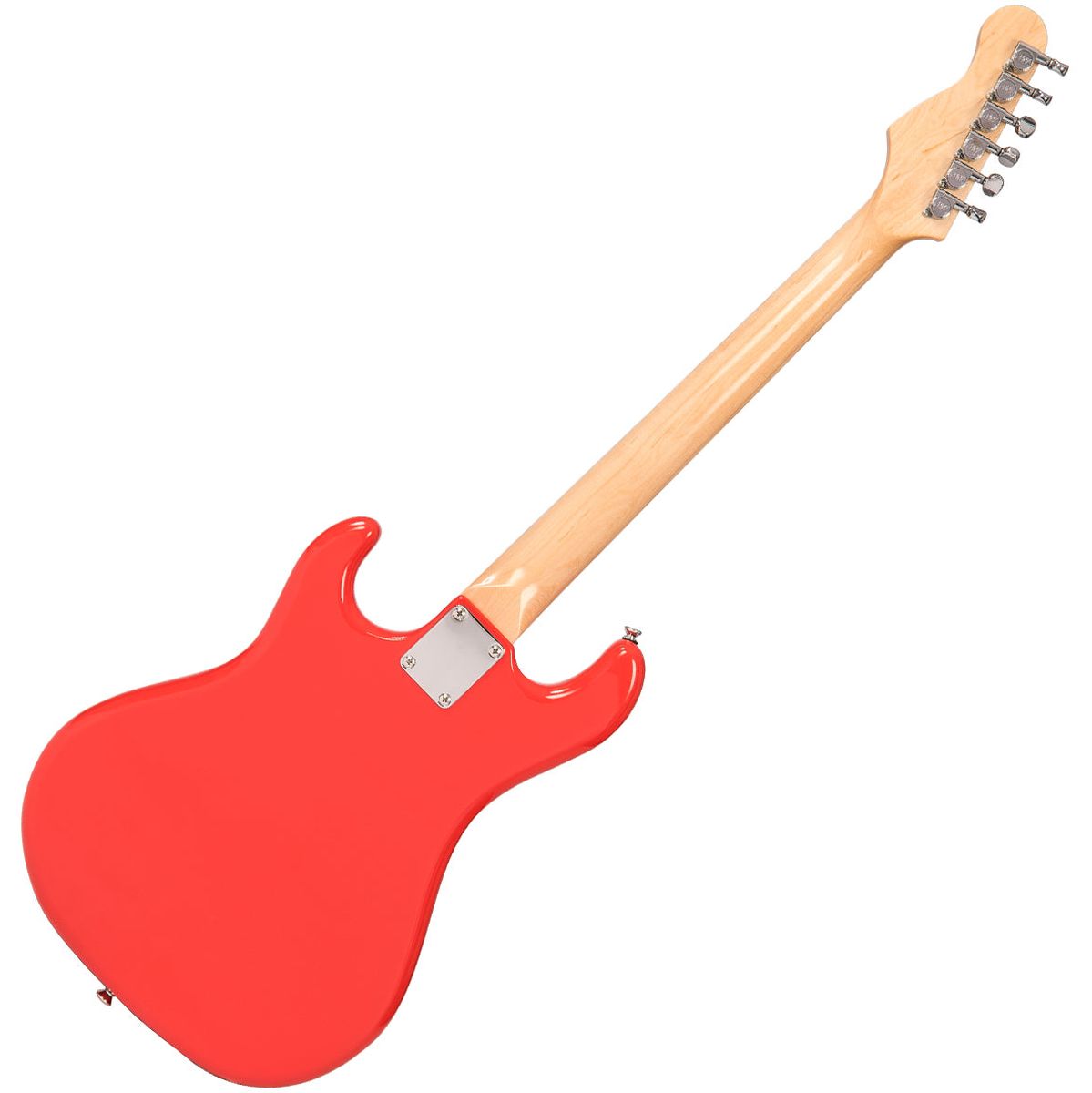 Rapier 33 Electric Guitar - Fiesta Red