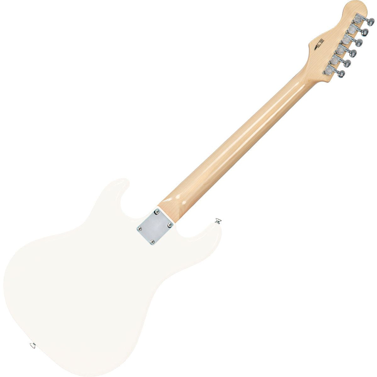 Rapier 44 Electric Guitar - Arctic White
