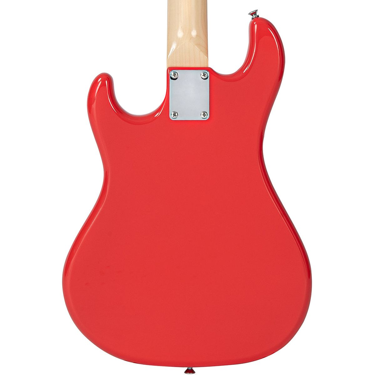 Rapier 44 Electric Guitar - Fiesta Red