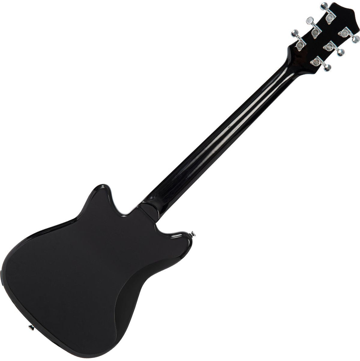 Rapier Mercury Electric Guitar - Gloss Black
