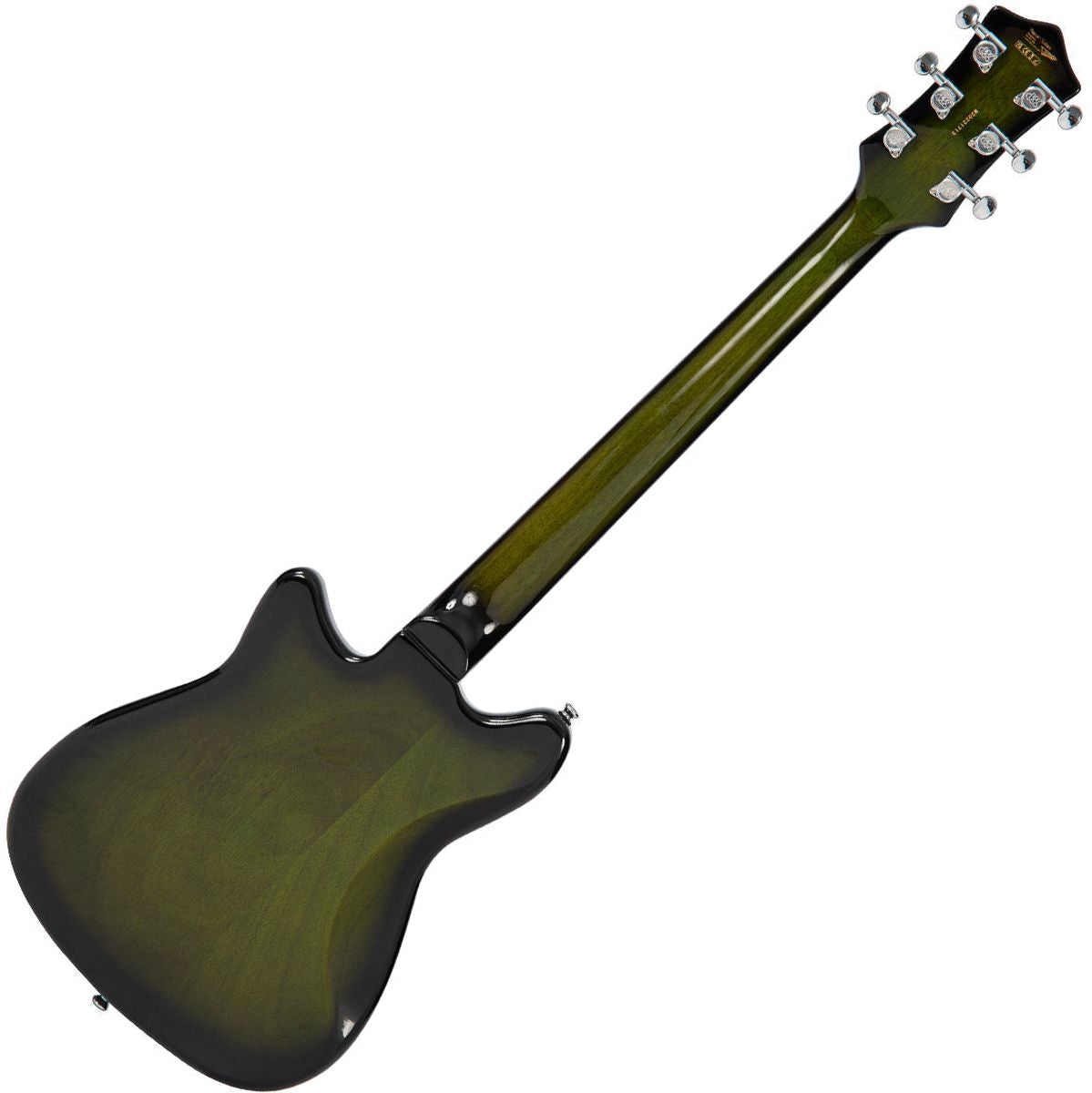 Rapier Mercury Electric Guitar - Greenburst