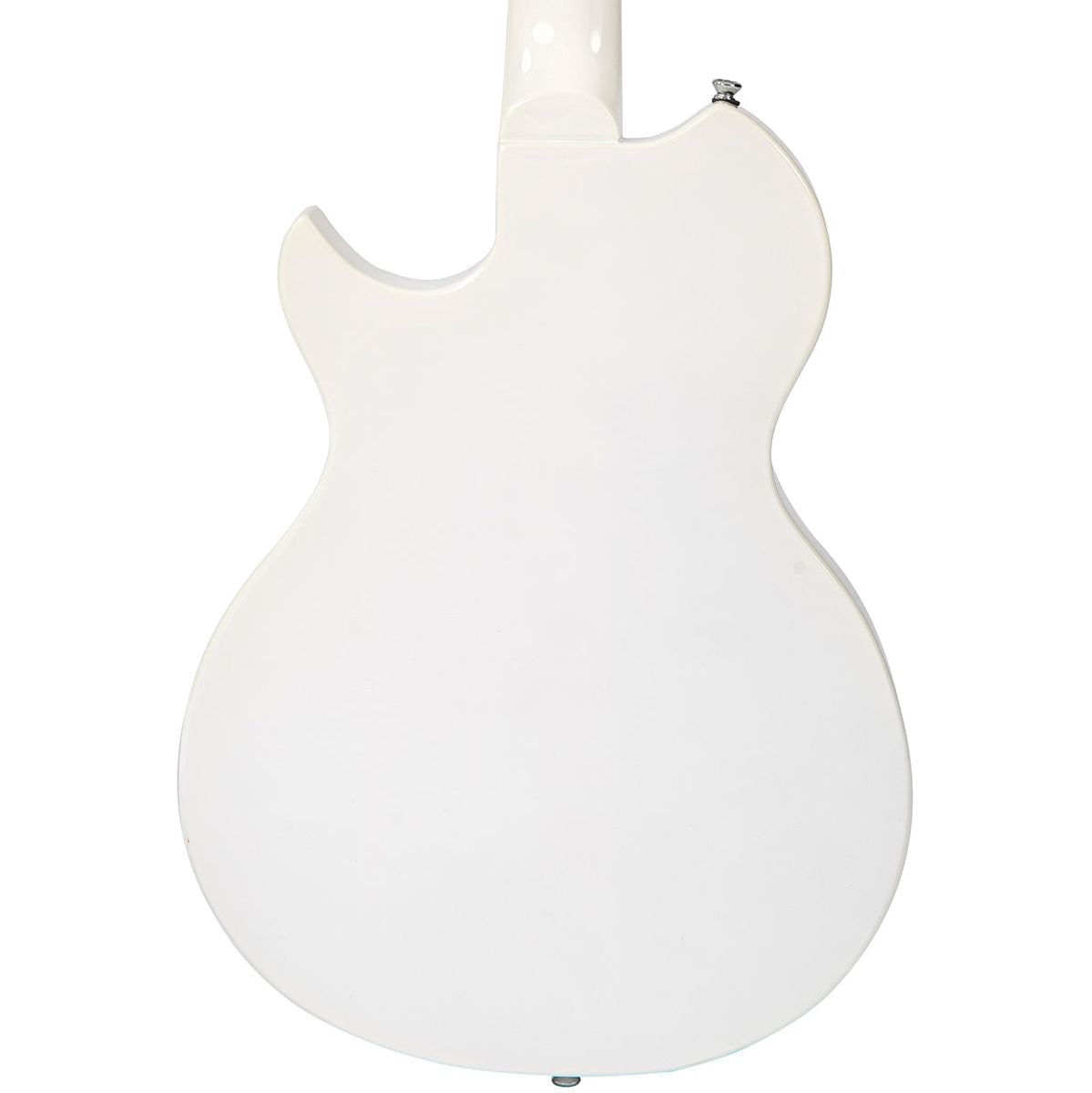 Rapier Deluxe Electric Guitar - Arctic White