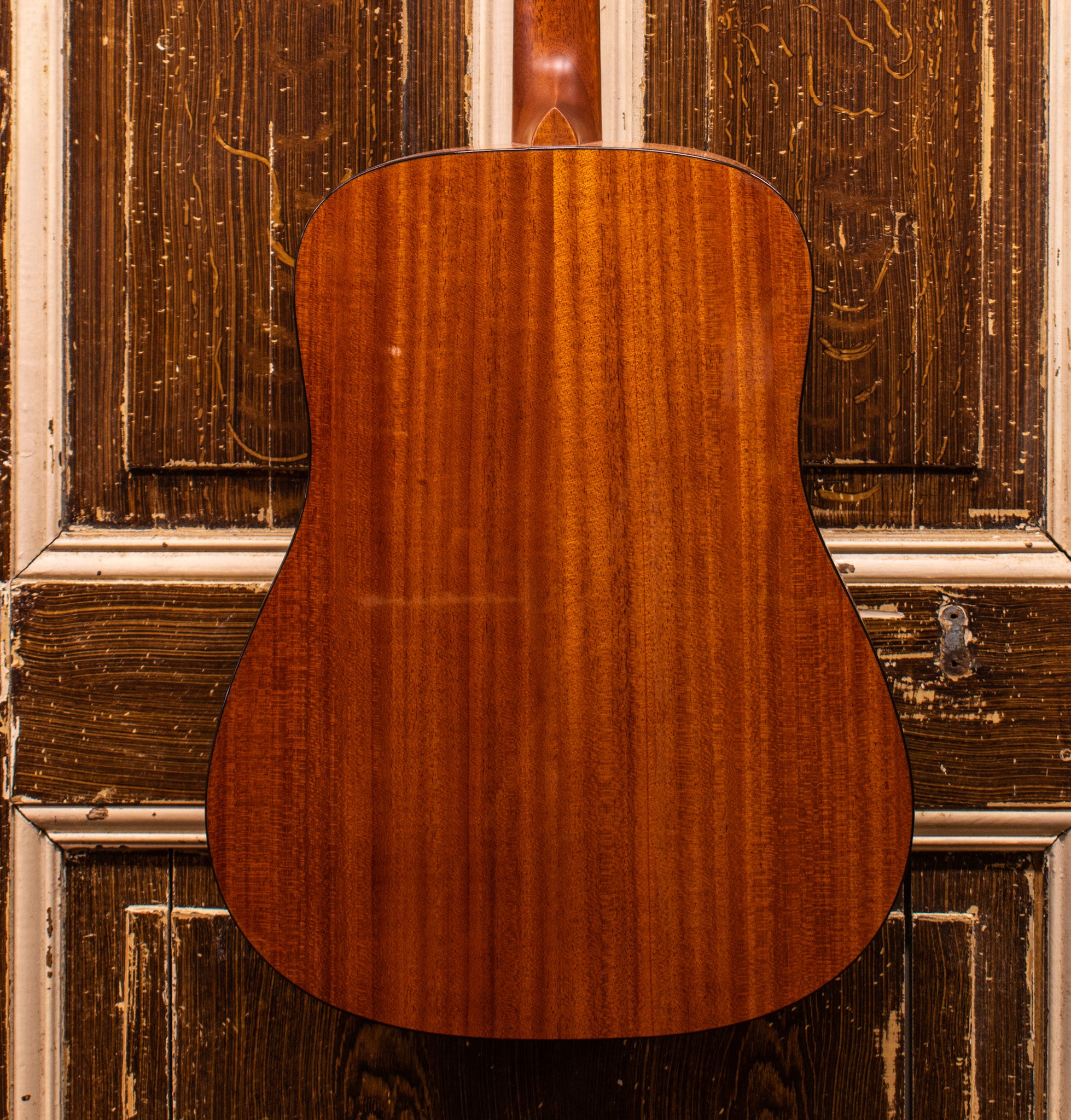Richwood D-240 All Solid Custom Shop Series Handmade Westerngitaar