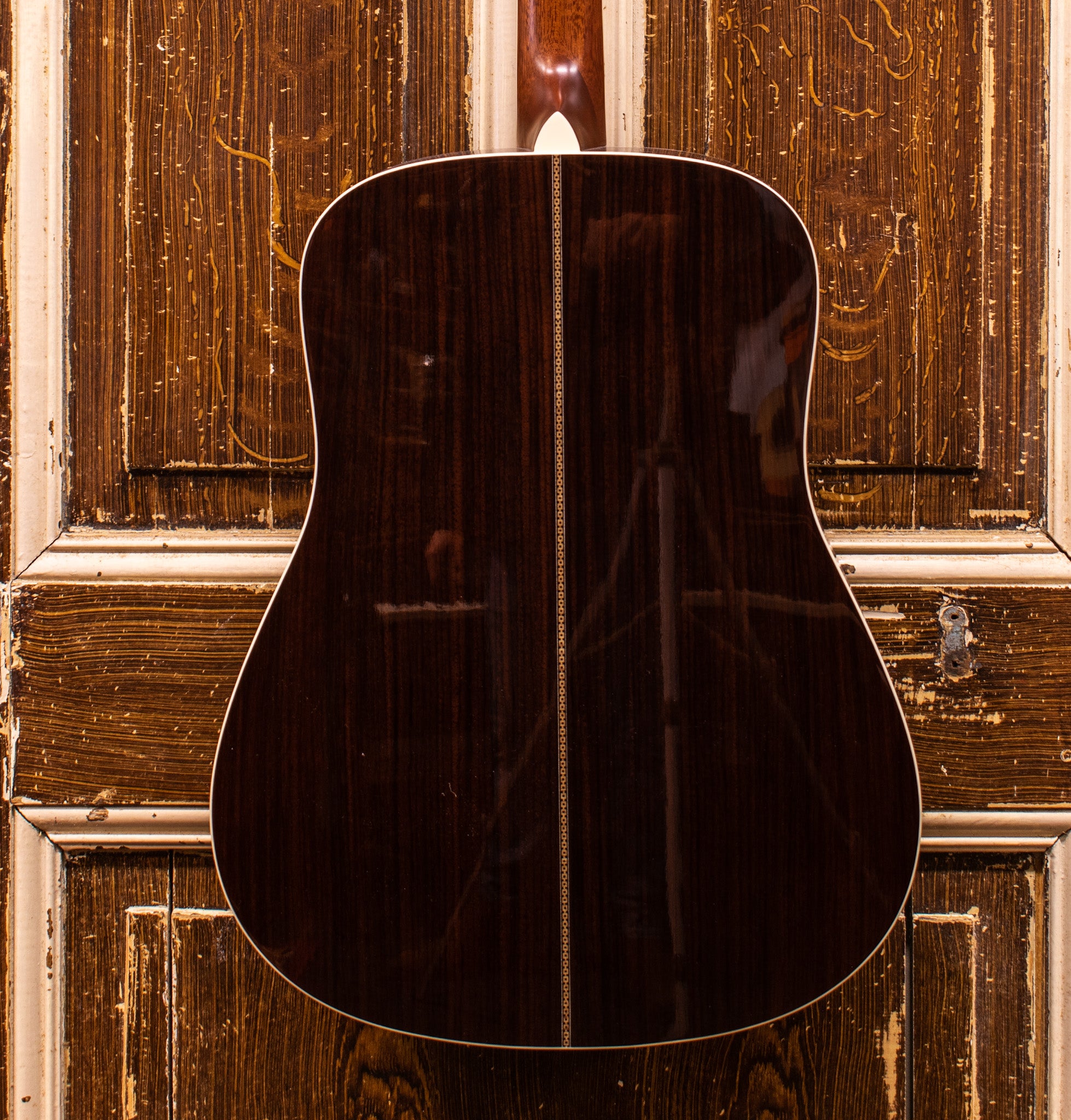 Richwood D-265-VA All Solid Custom Shop Series Handmade Westerngitaar