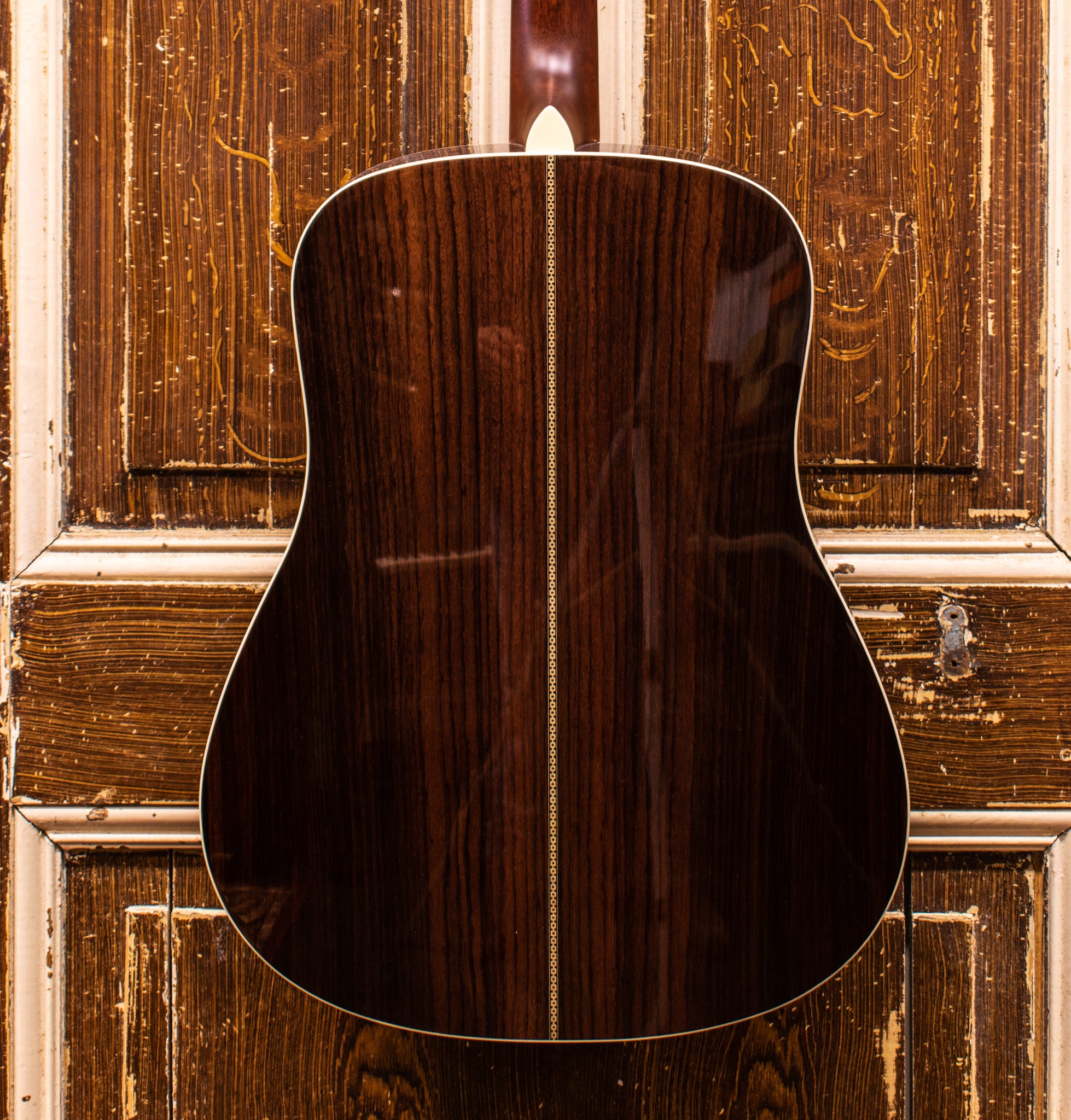 Richwood D-270-VA All Solid Custom Shop Series Handmade Westerngitaar