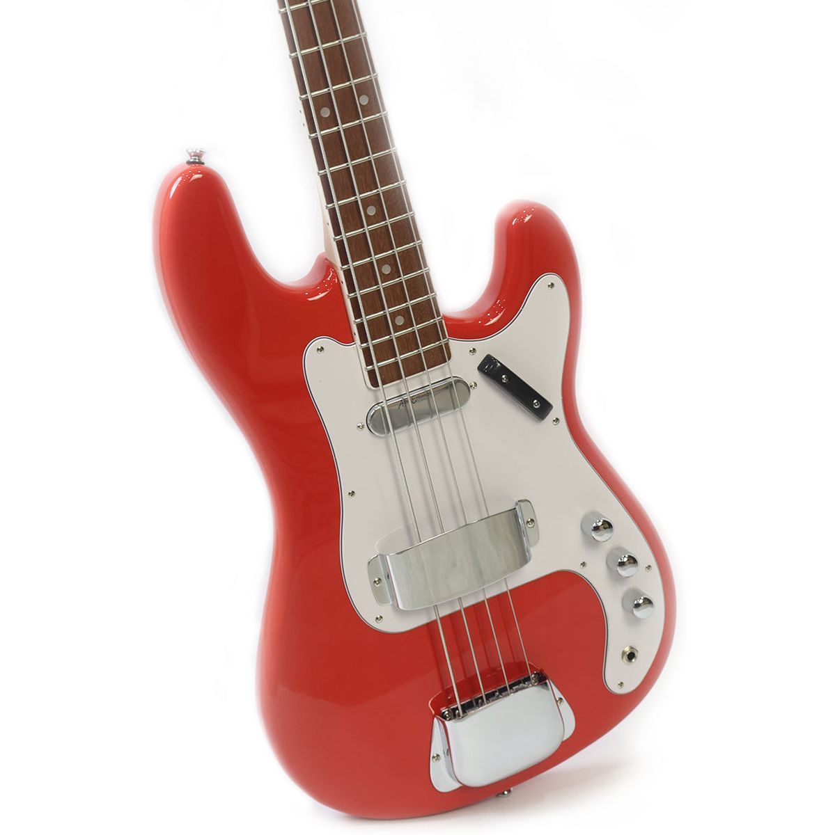 Rapier Symphonic Bass - Firenza Red