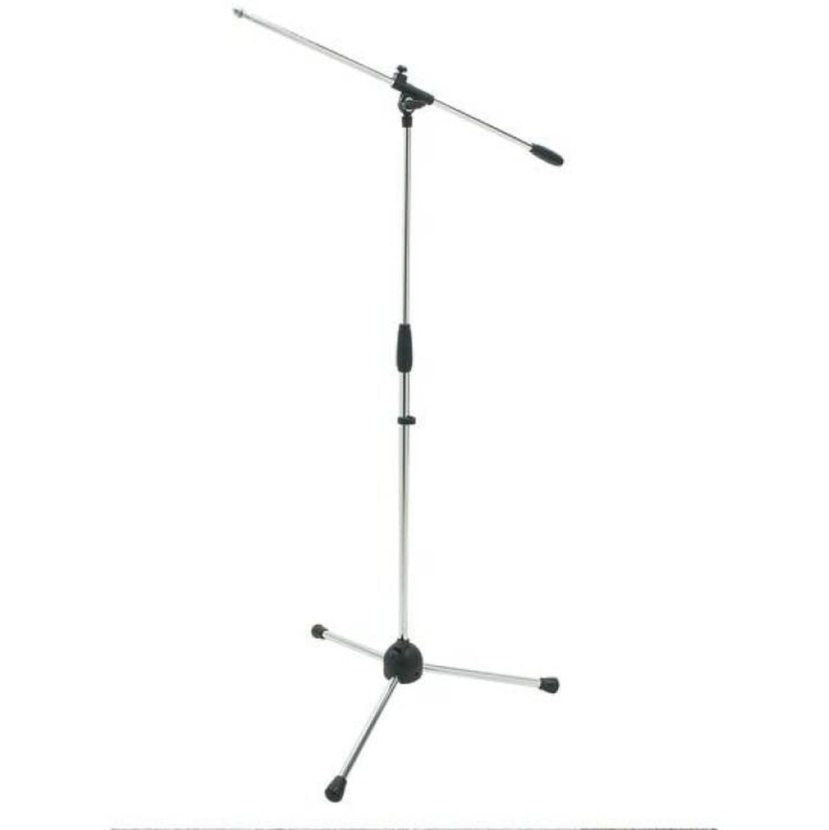 Proel Stage Entry Level Microphone Stand RSM Chrome