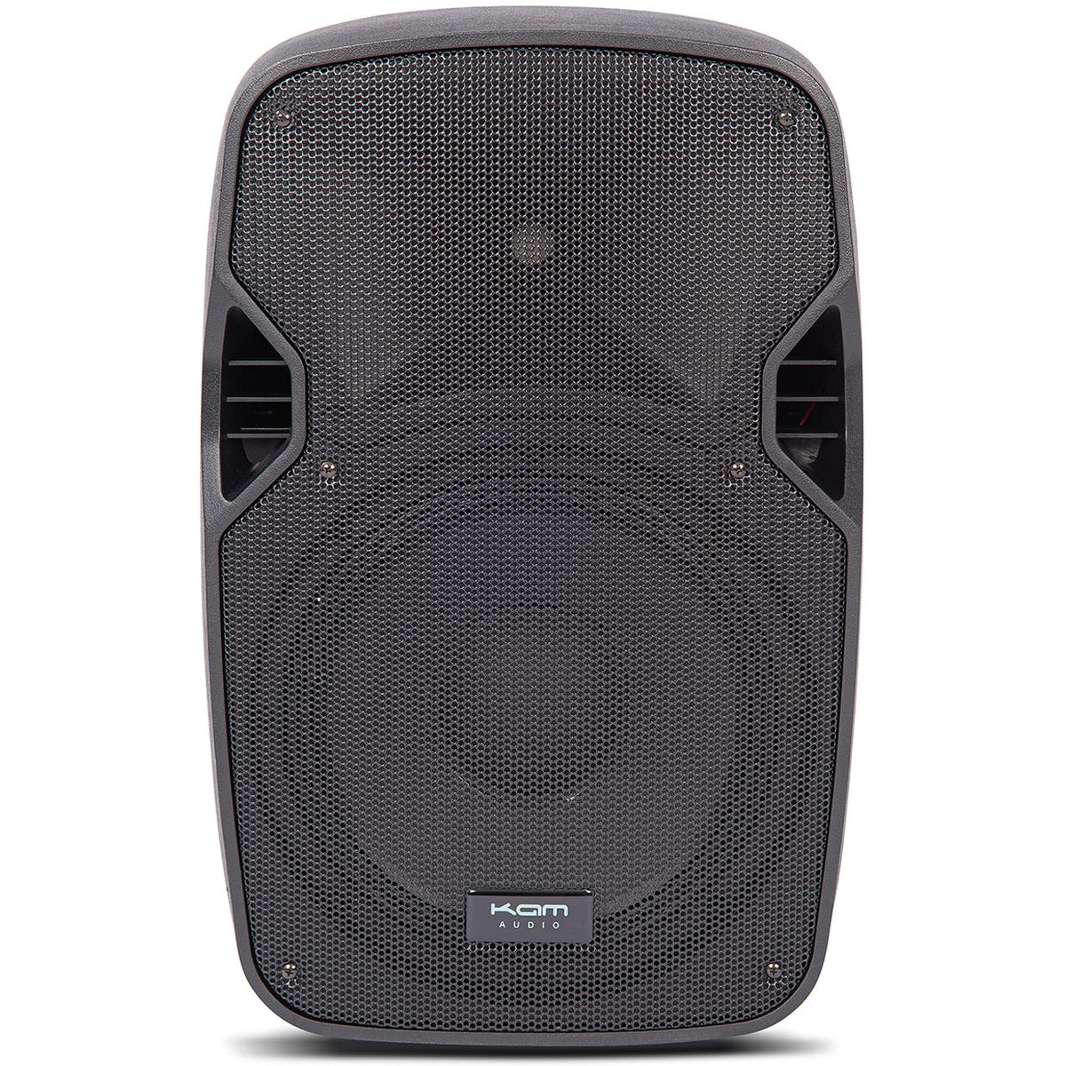 Kam RZ12A Active Speaker w/ Speaker Stand