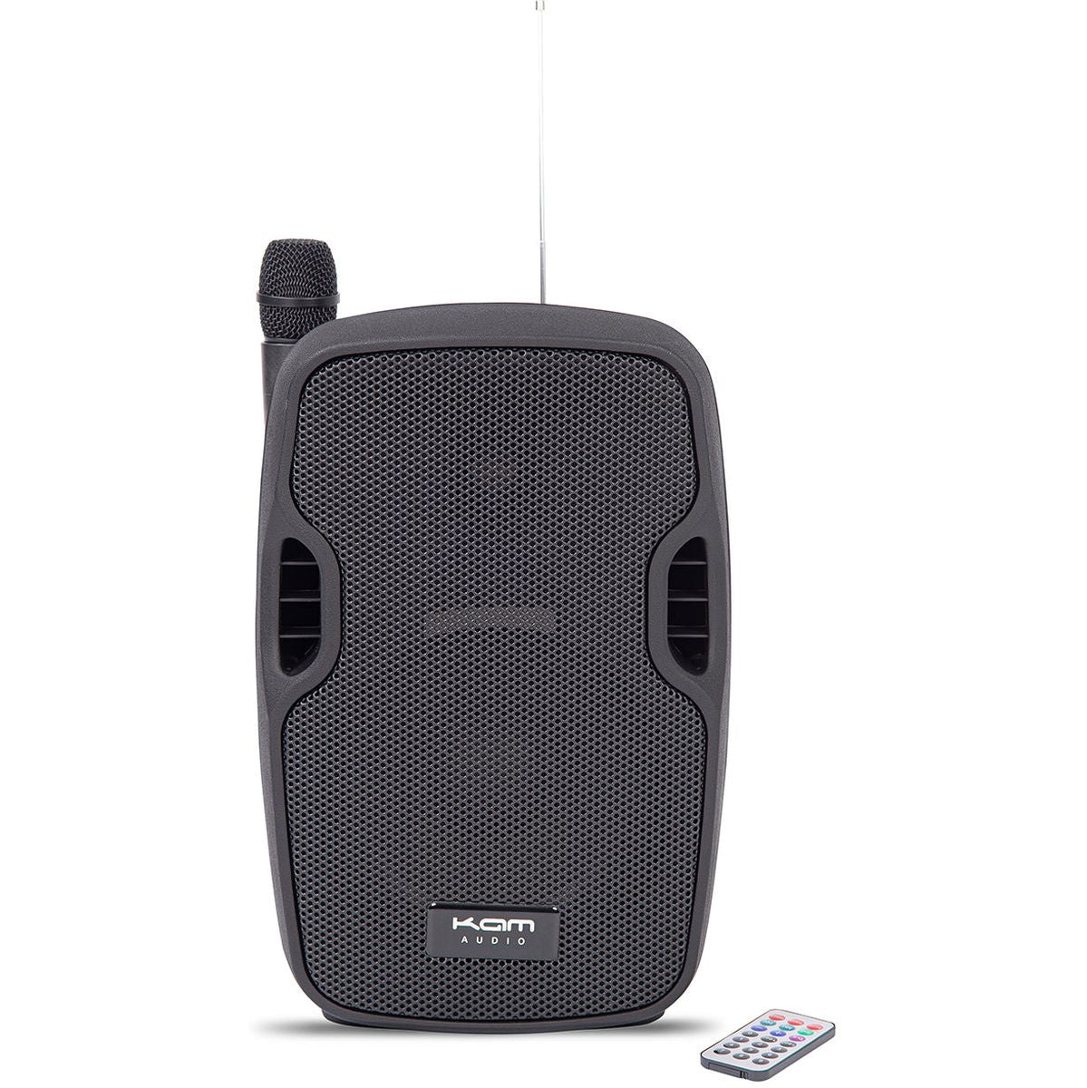 Kam RZ8A Portable Speaker w/ Bluetooth