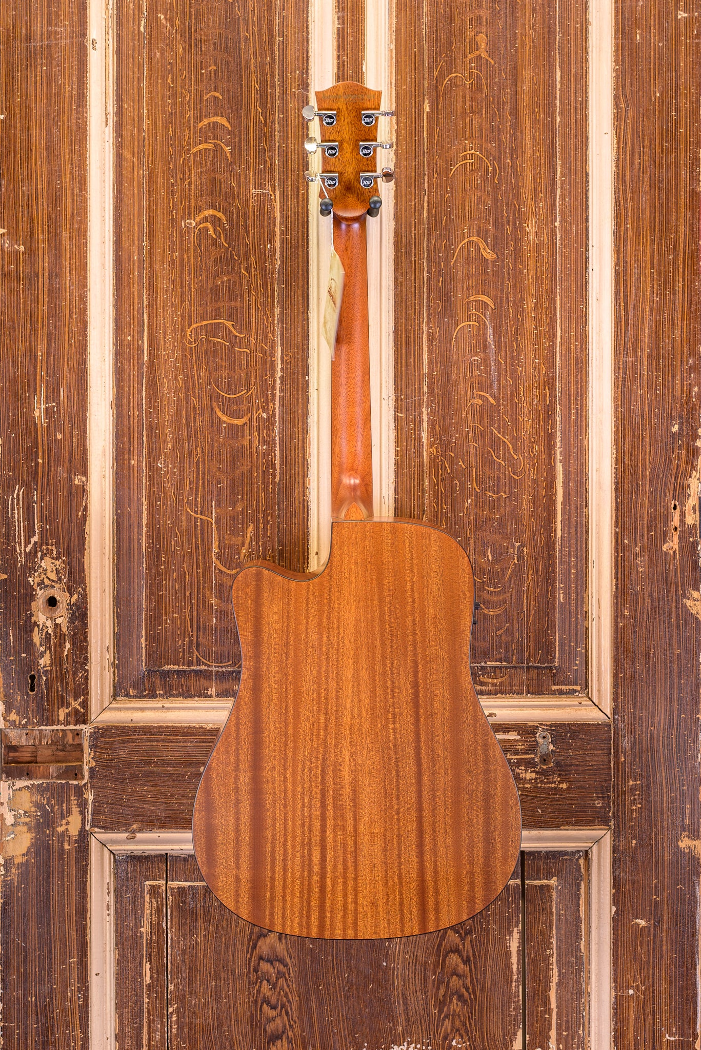 Richwood D-20CE Dreadnought Master Series Handmade Westerngitaar