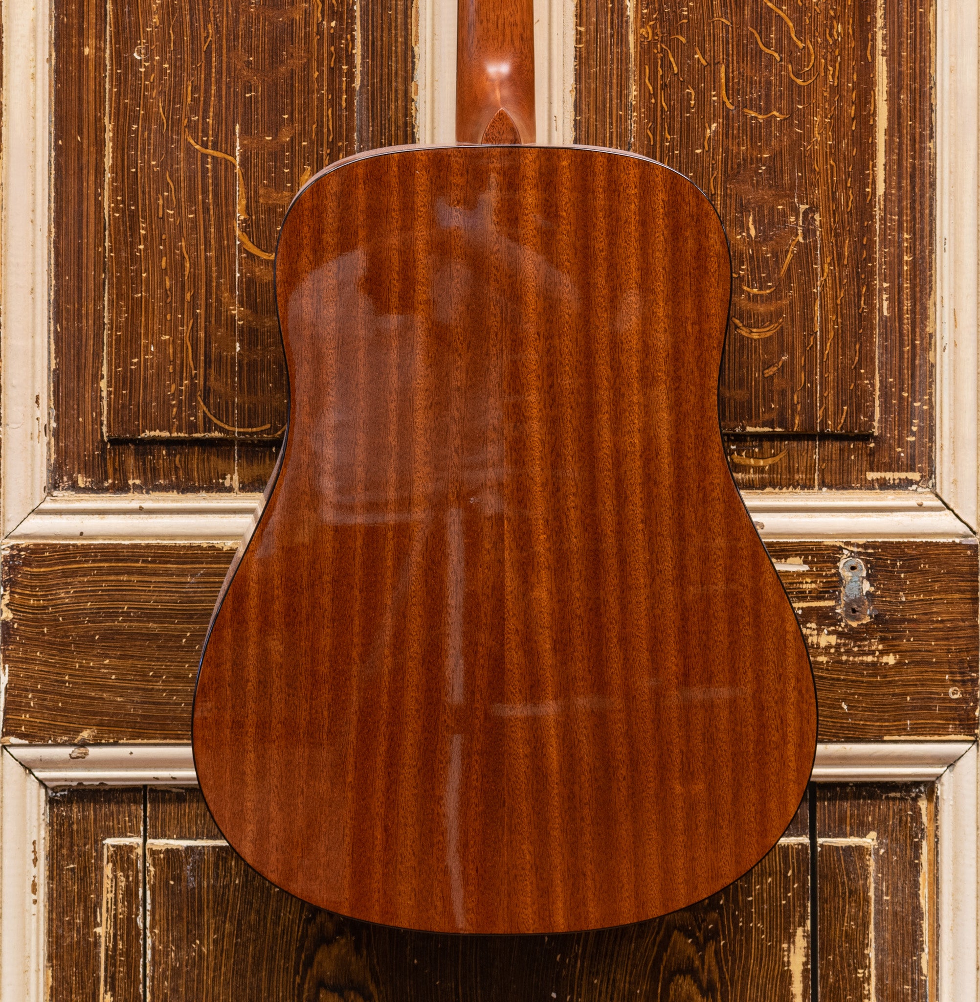 Richwood D-40L Dreadnought Master Series Handmade Westerngitaar (linkshandig)