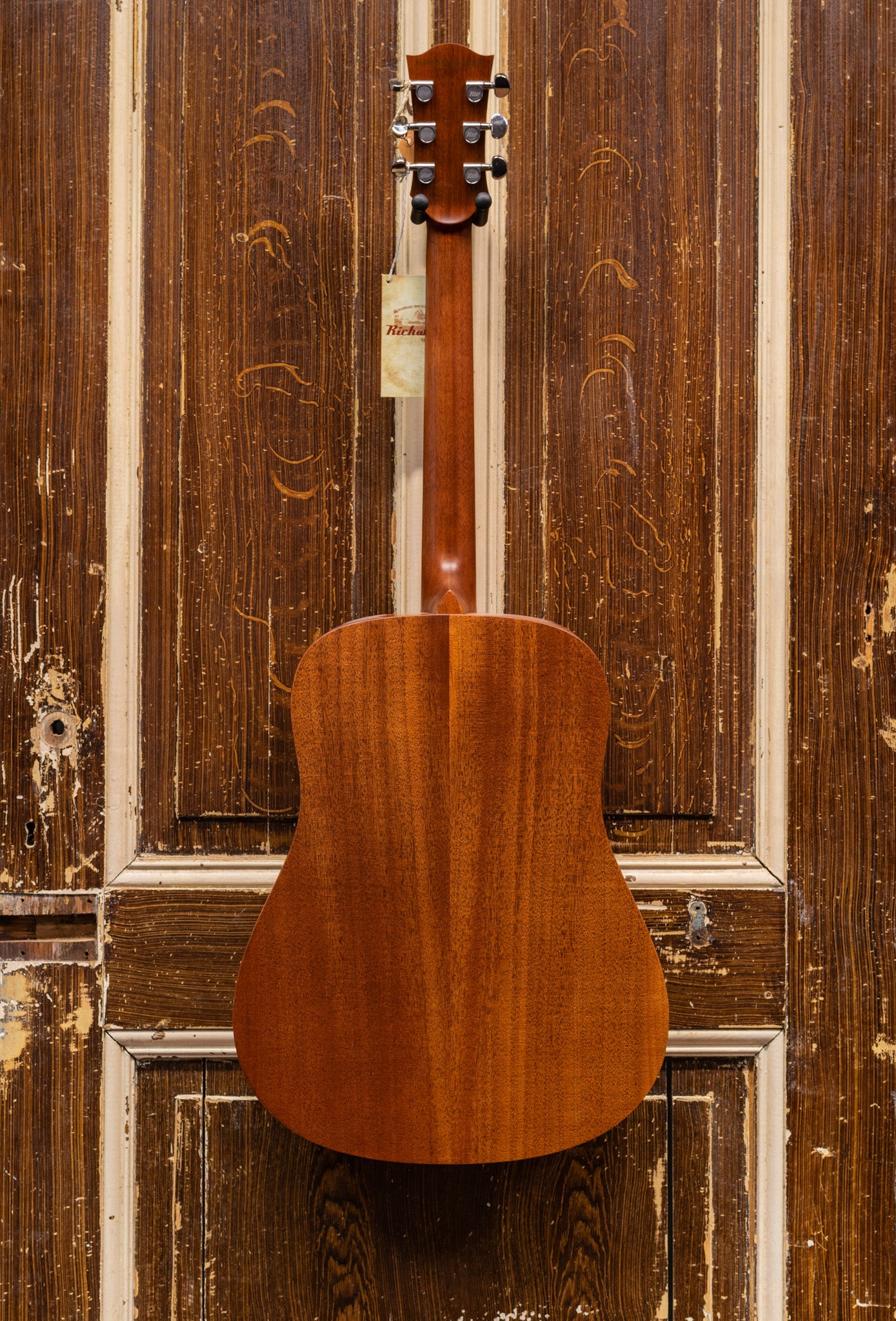 Richwood D-50 Dreadnought Master Series Handmade Westerngitaar