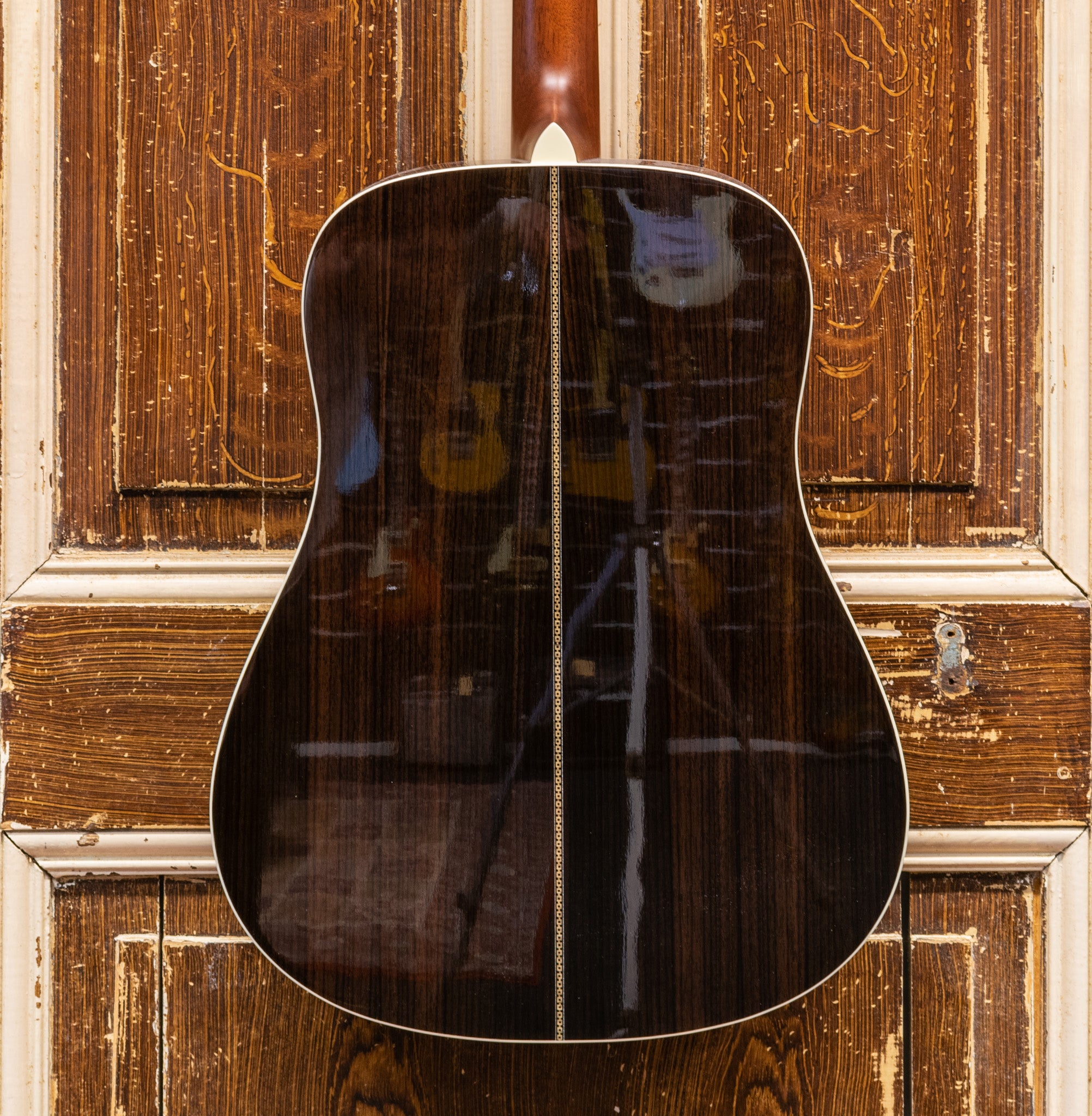 Richwood D-65-VA Dreadnought Master Series Handmade Westerngitaar