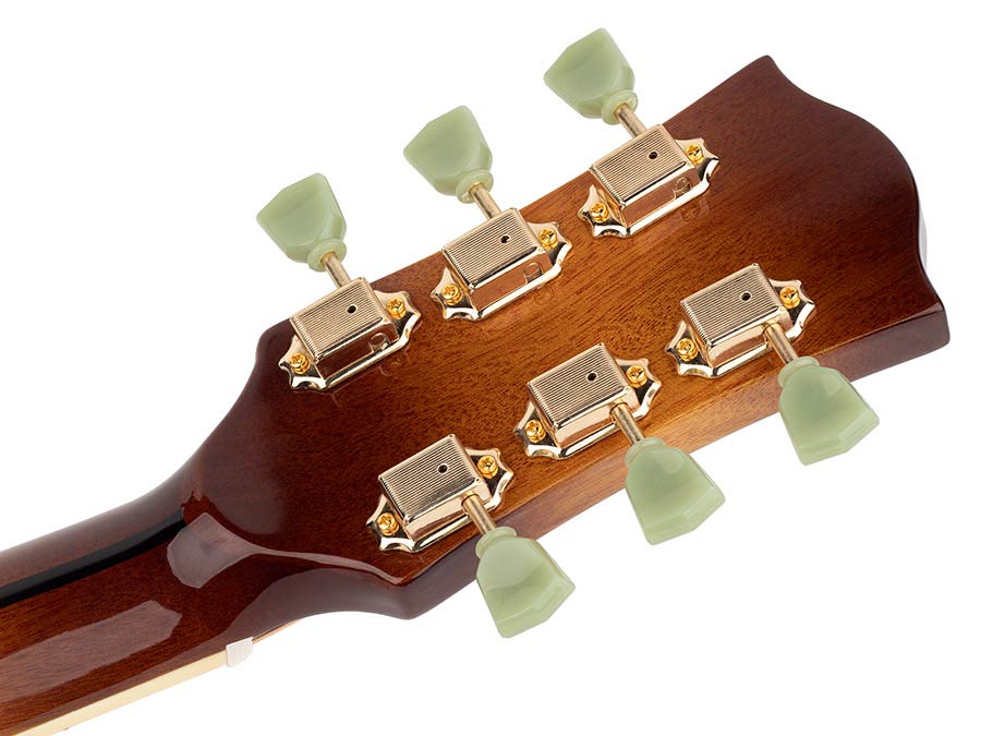 Richwood HSJS-42-HB Jumbo Heritage Series Handmade Westerngitaar