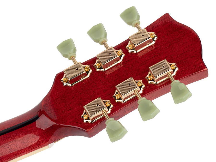 Richwood HSJS-42-TRD Jumbo Heritage Series Handmade Westerngitaar