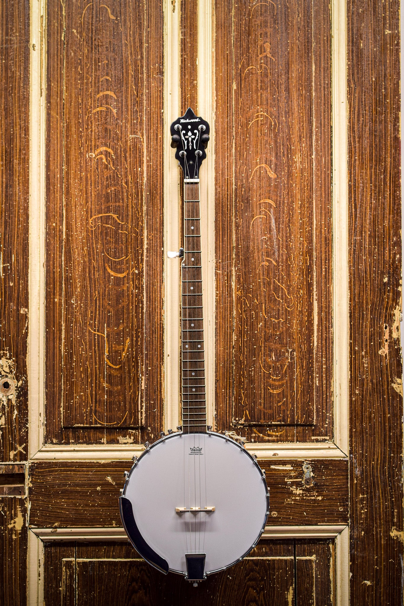 Richwood RMB-405 Master Series Folk banjo (5sn.)