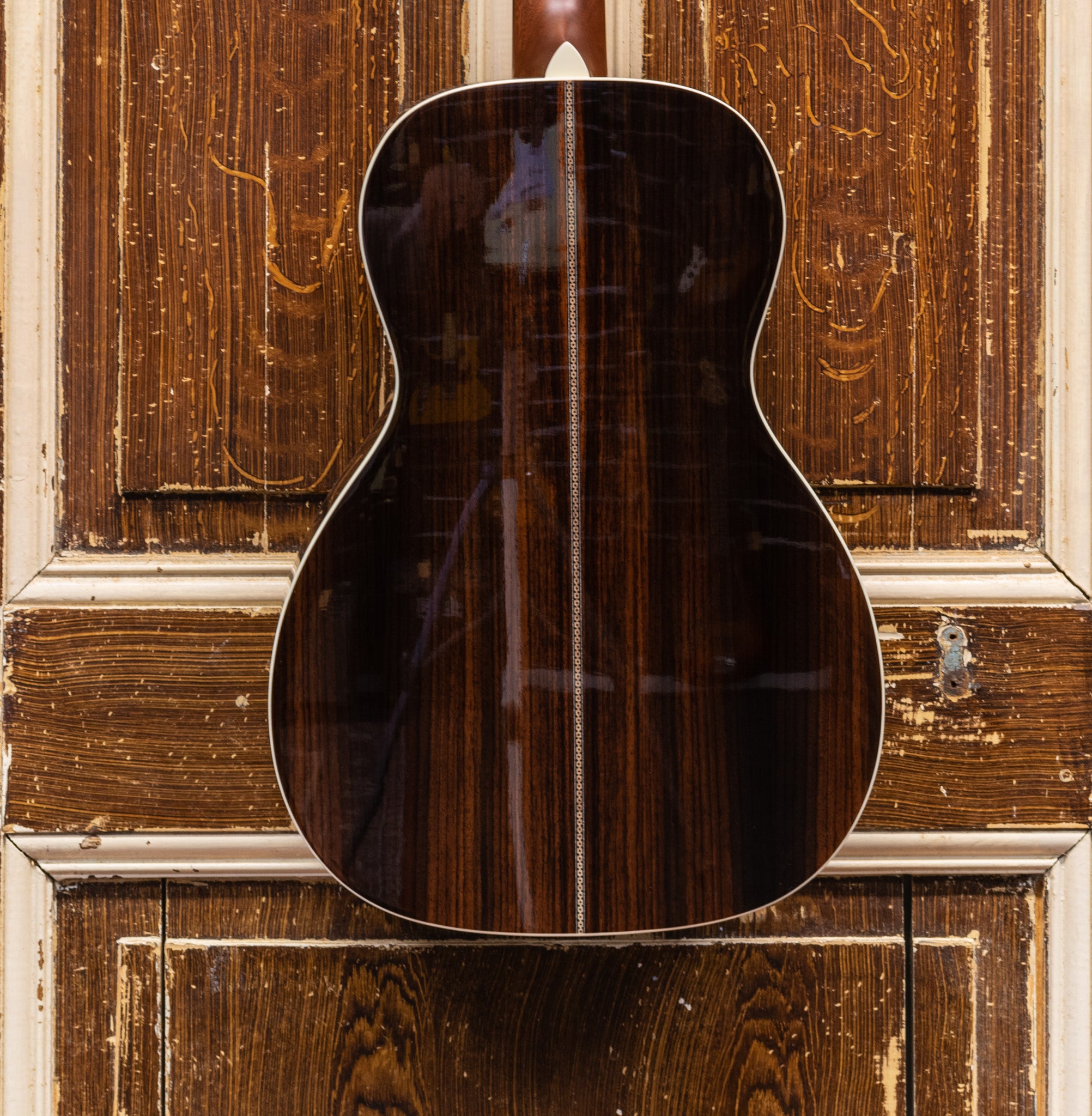 Richwood P-65-VA Parlor Master Series Handmade Westerngitaar