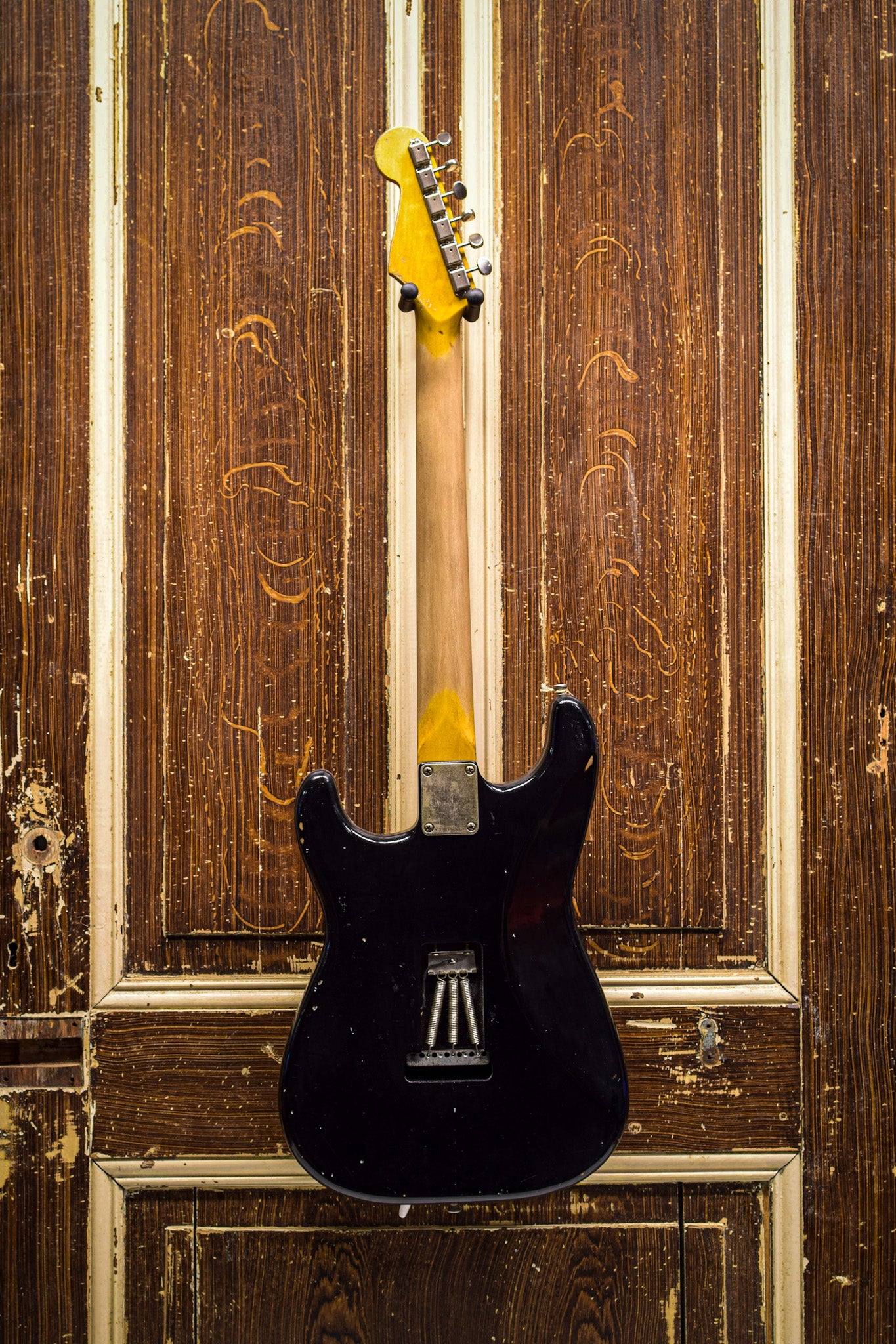 Rittenhouse Strat BK Klein S 59' pickups Elektrische Gitaar