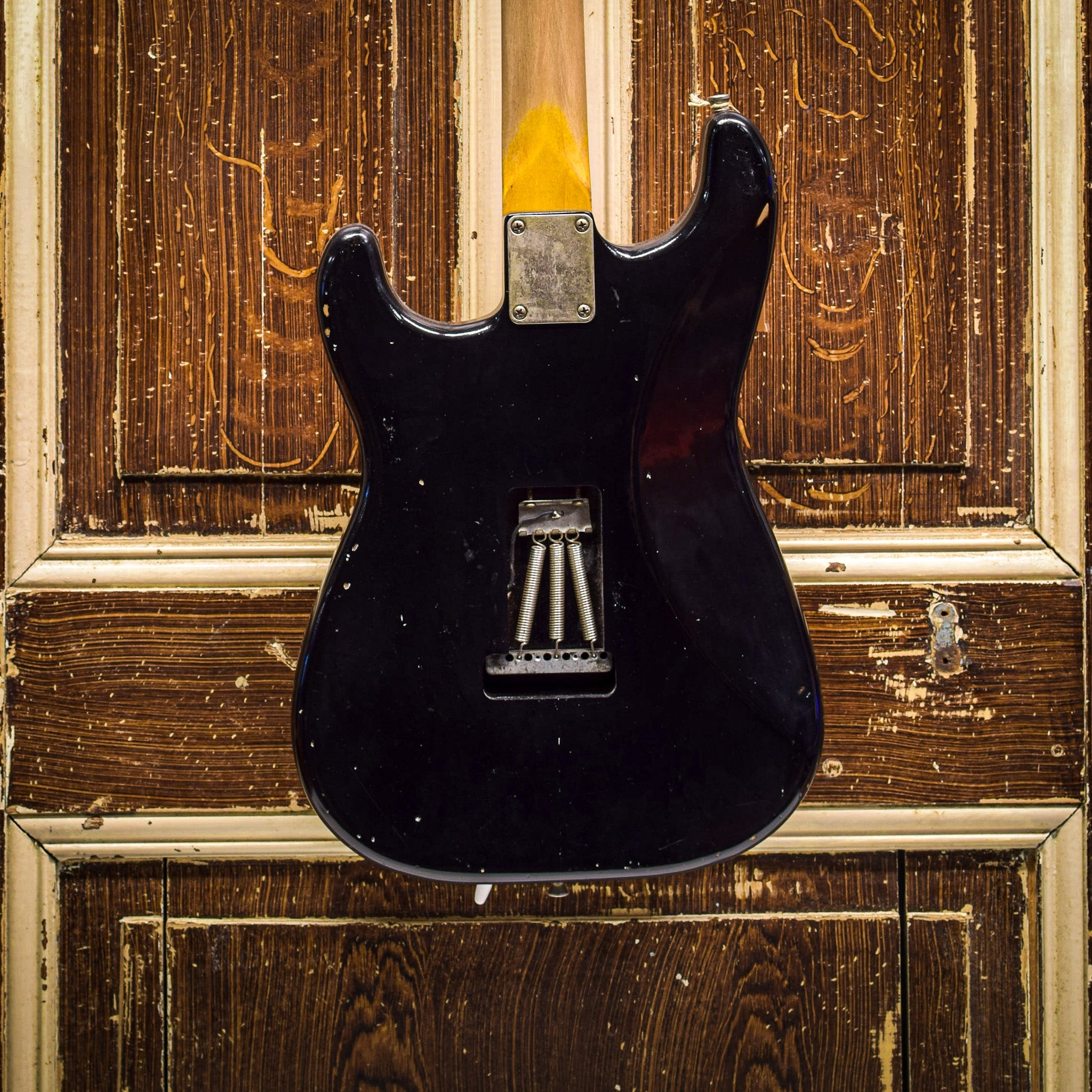 Rittenhouse Strat BK Klein S 59' pickups Elektrische Gitaar