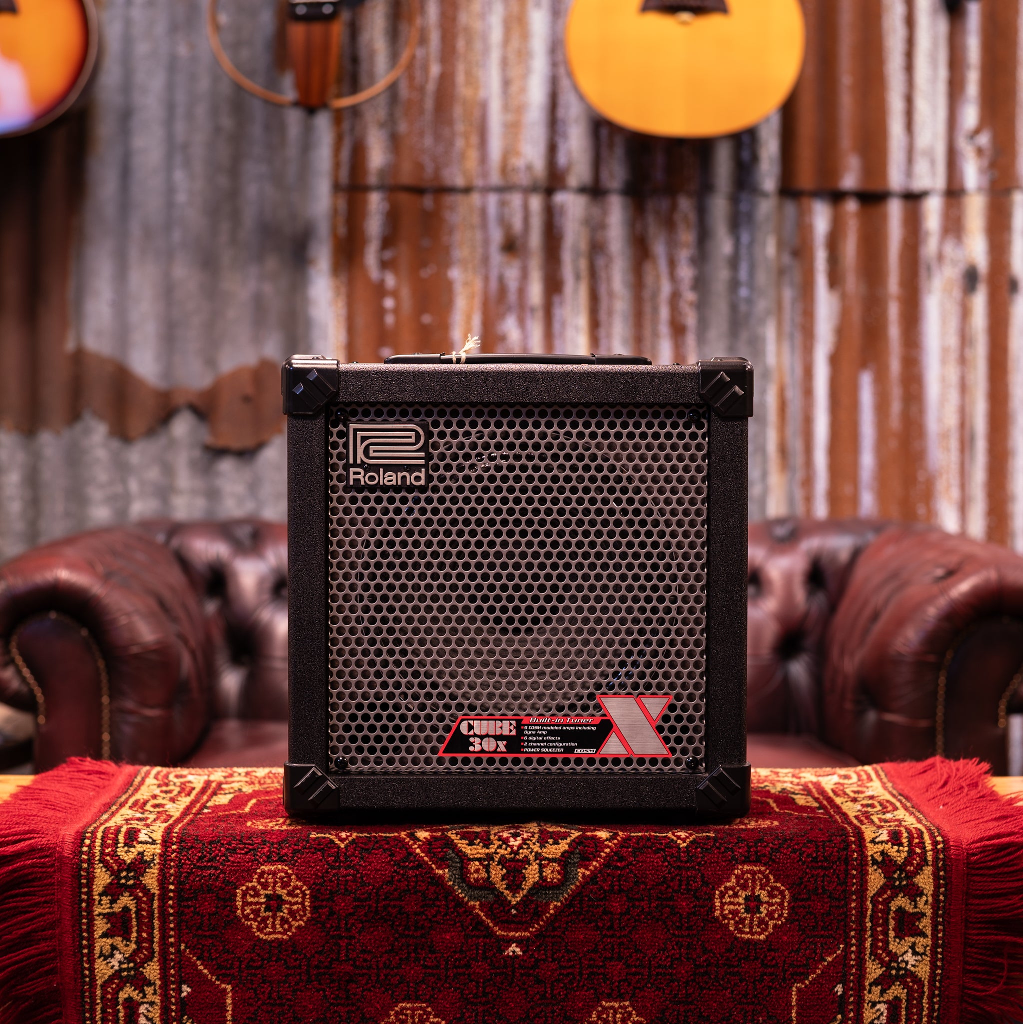 Roland Cube 30X Gitaarversterker Combo (occasion)