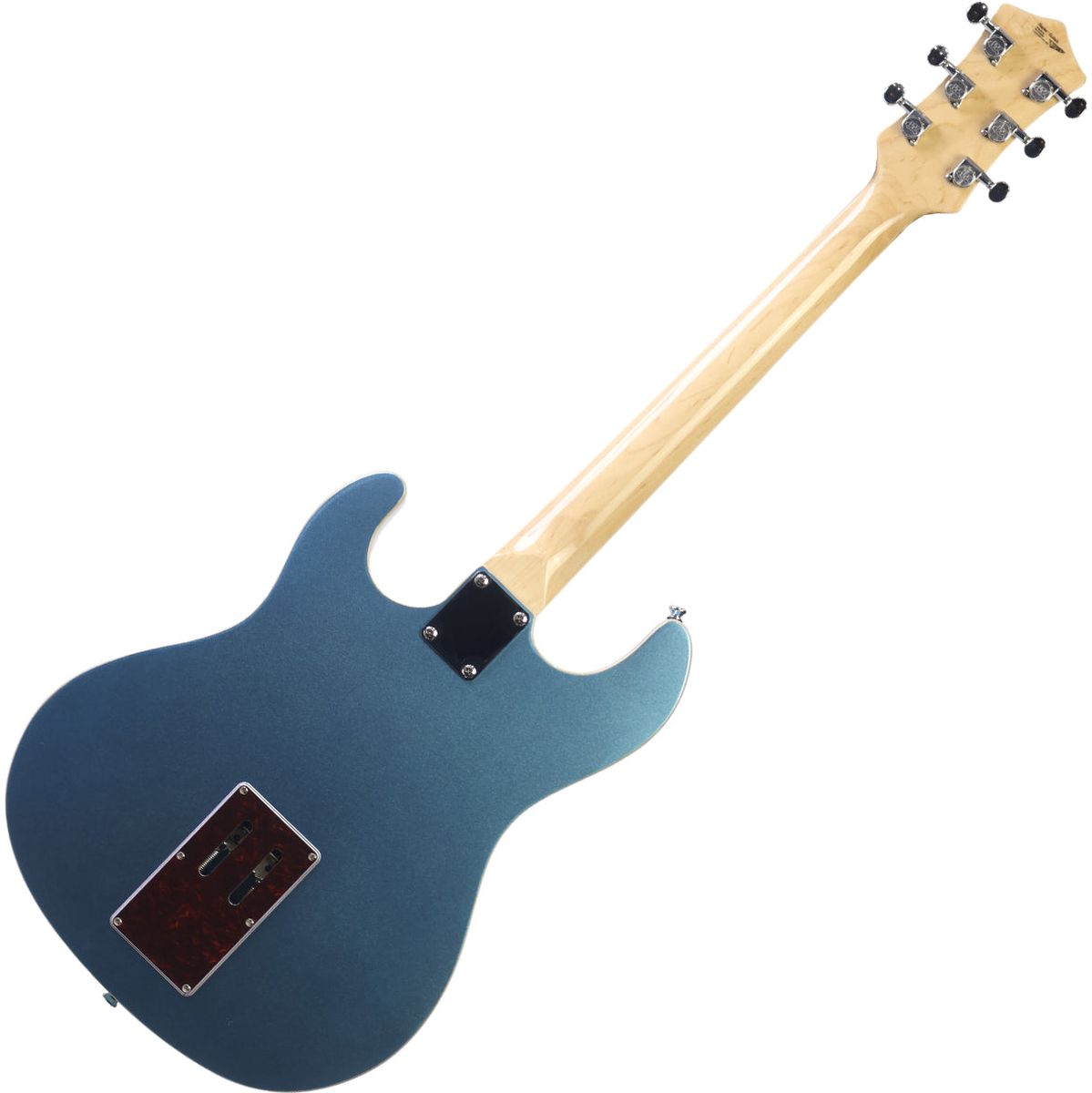 Rapier Saffire Ultra Electric Guitar - Ocean Blue
