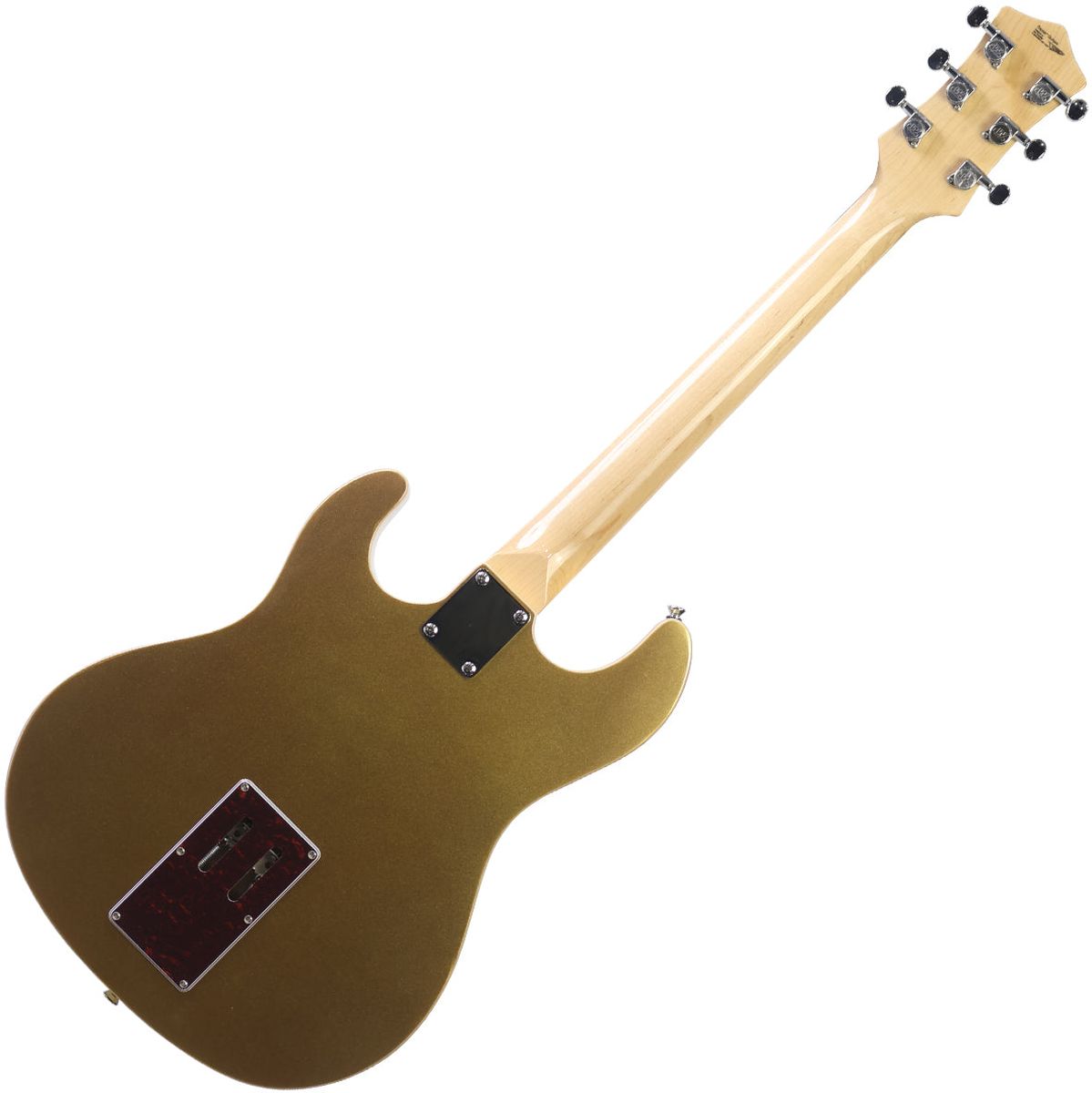 Rapier Saffire Ultra Electric Guitar - Shoreline Gold