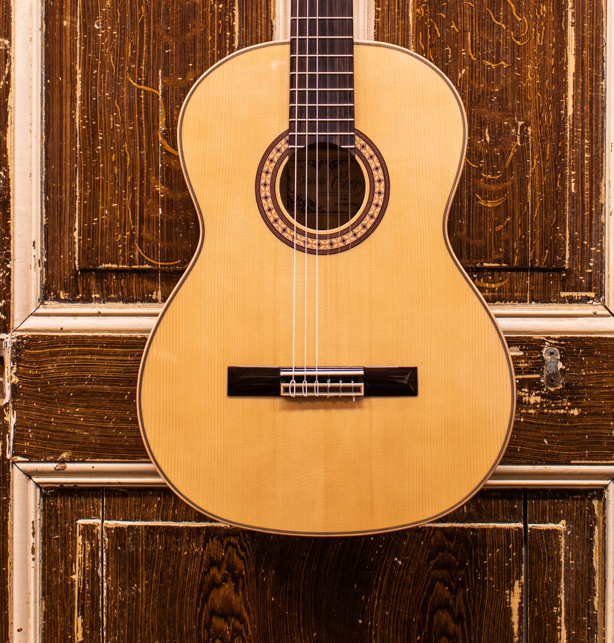 Salvador Cortez CS-65 (B-stock)