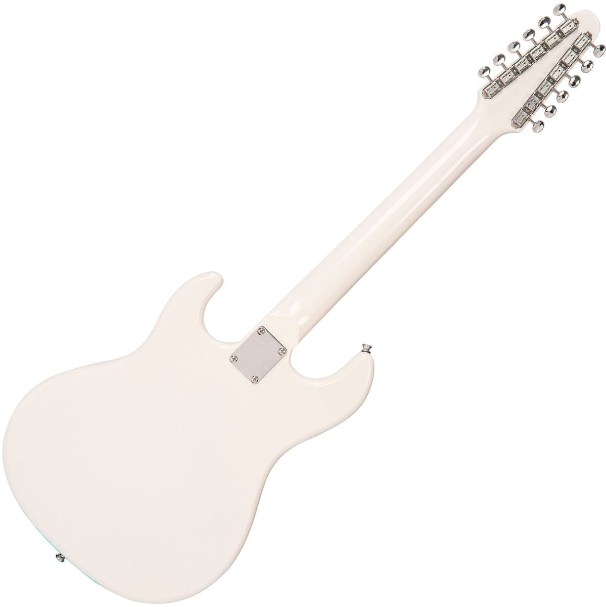 Rapier Saffire 12 Electric Guitar - Vintage White