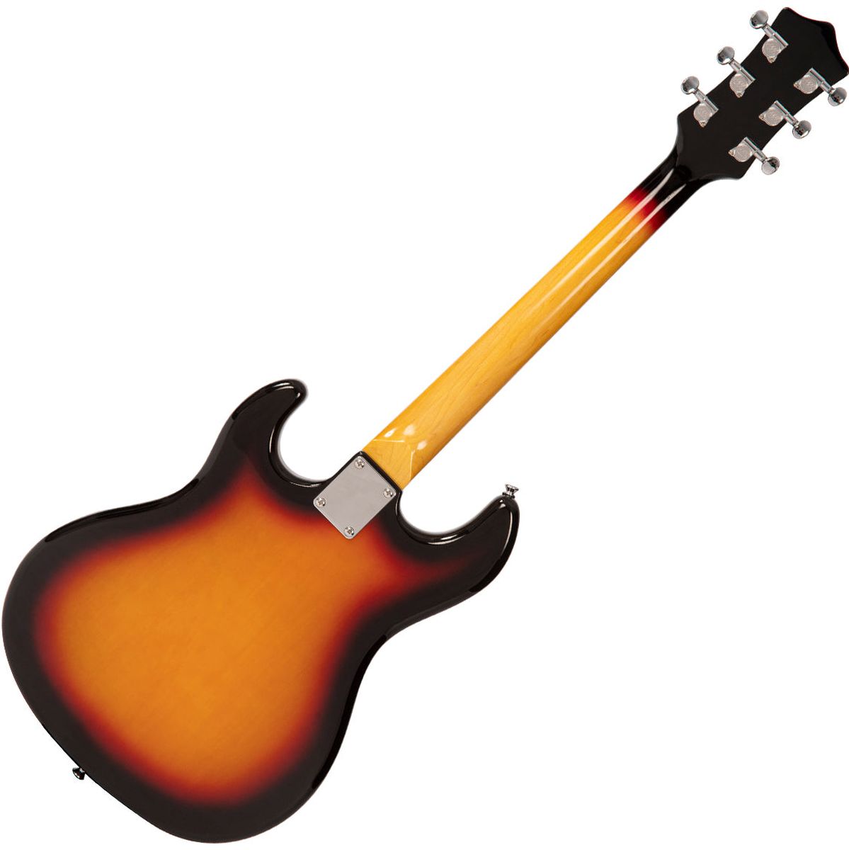 Rapier Saffire 6 Electric Guitar - 3 Tone Sunburst
