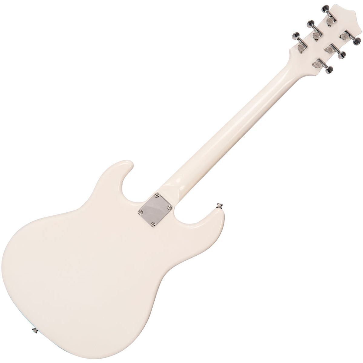 Rapier Saffire 6 Electric Guitar - Vintage White