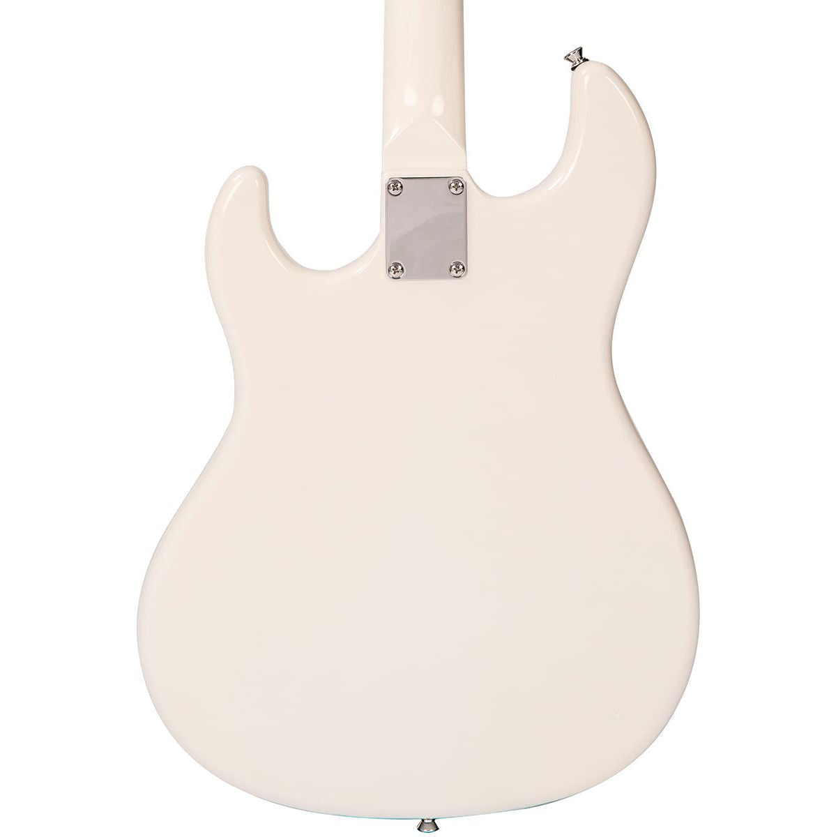 Rapier Saffire 6 Electric Guitar - Vintage White