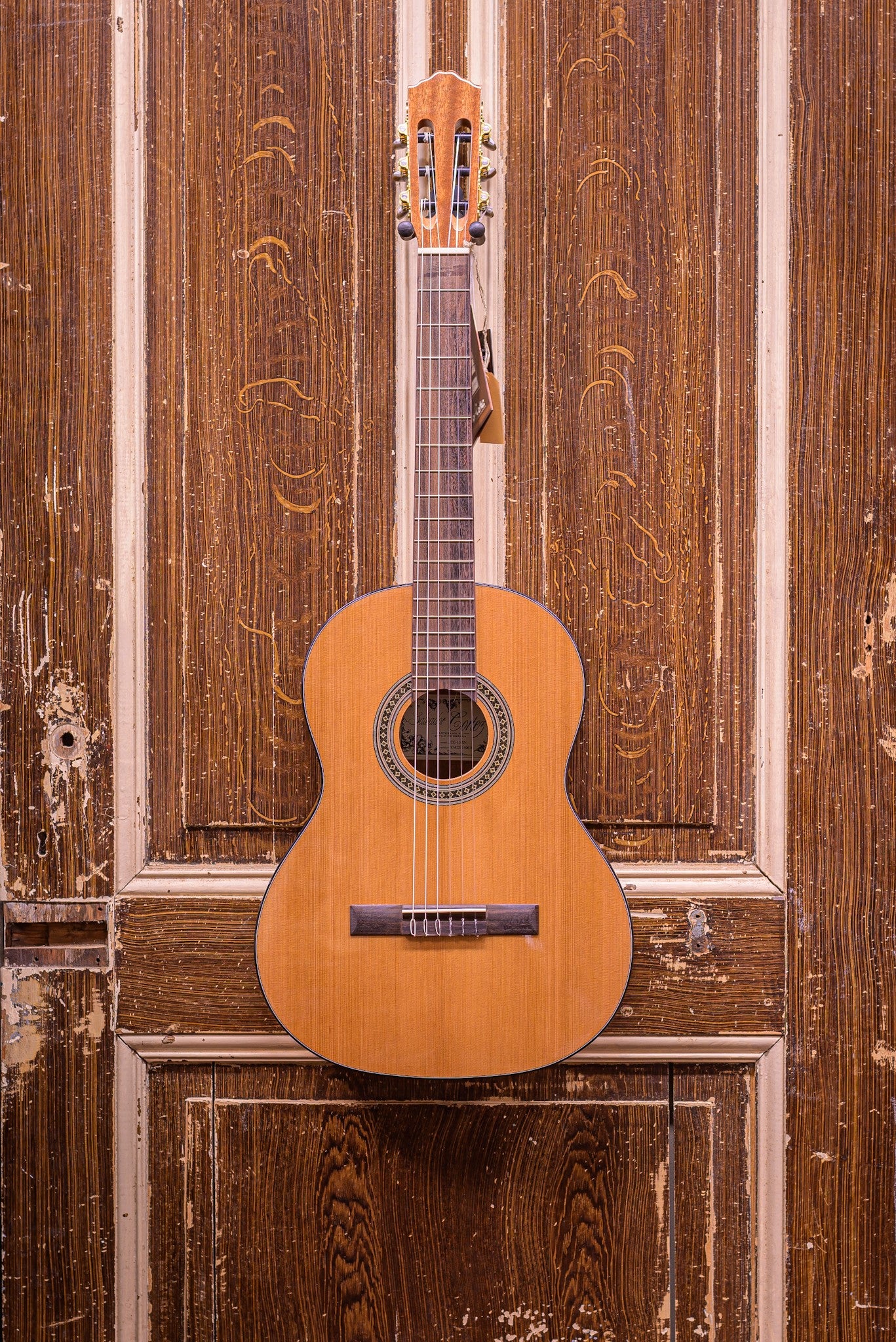 Salvador Cortez CC-10-SN Senorita 7/8