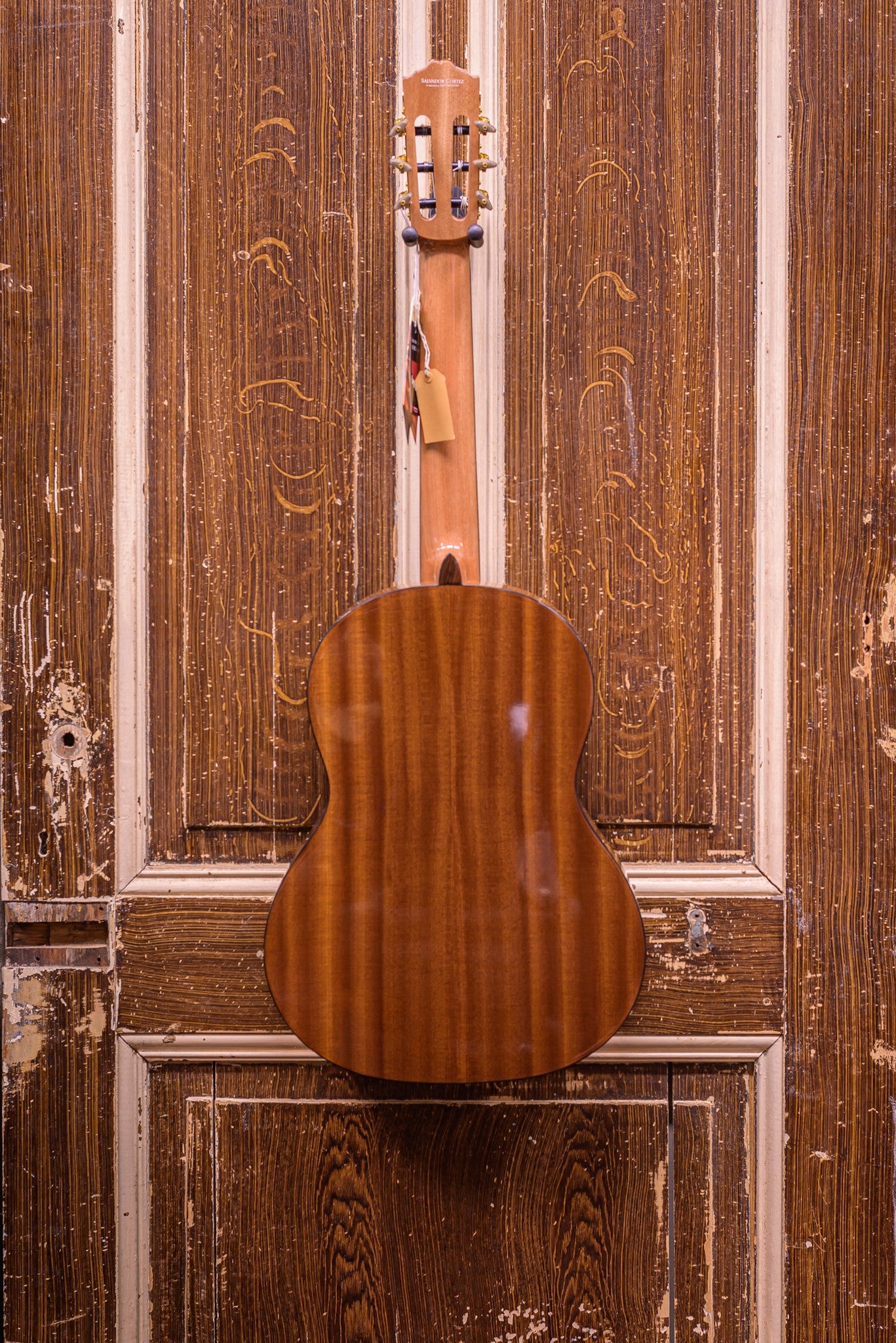 Salvador Cortez CC-10-SN Senorita 7/8