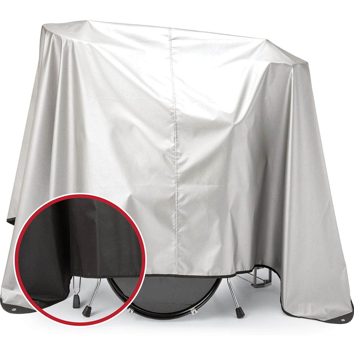 Stage Gear Maloney Stagegear - Drum Cover - 203 X 274 cm