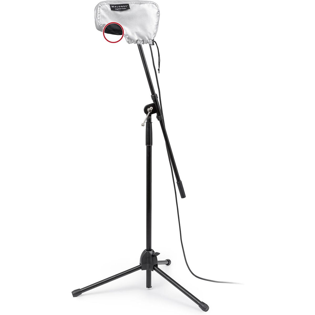 Stage Gear Maloney Stagegear - Microphone Cover